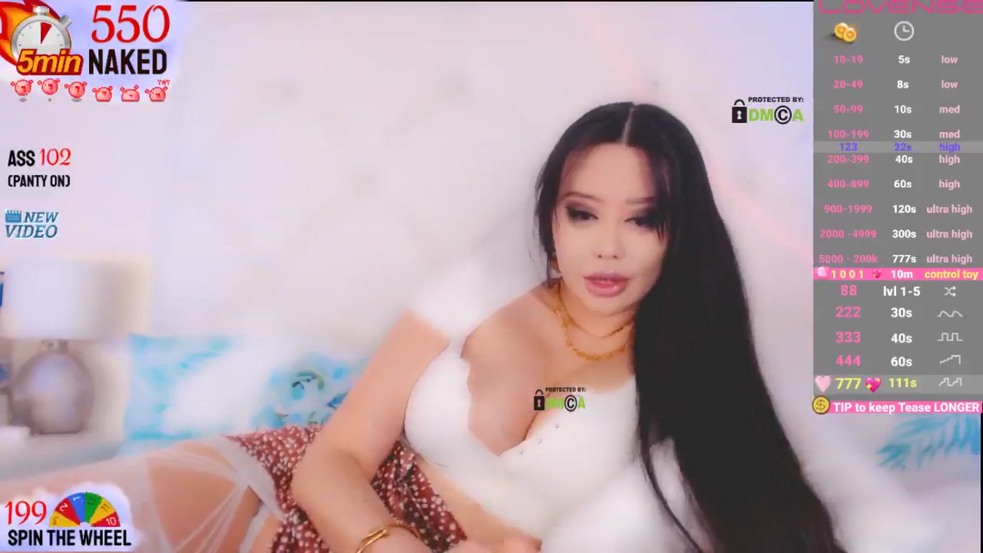 Gallery image thumbnail from Lucky_Star888's myfreecams stream on, 10/11/2024, 13:37 image 3 of 20