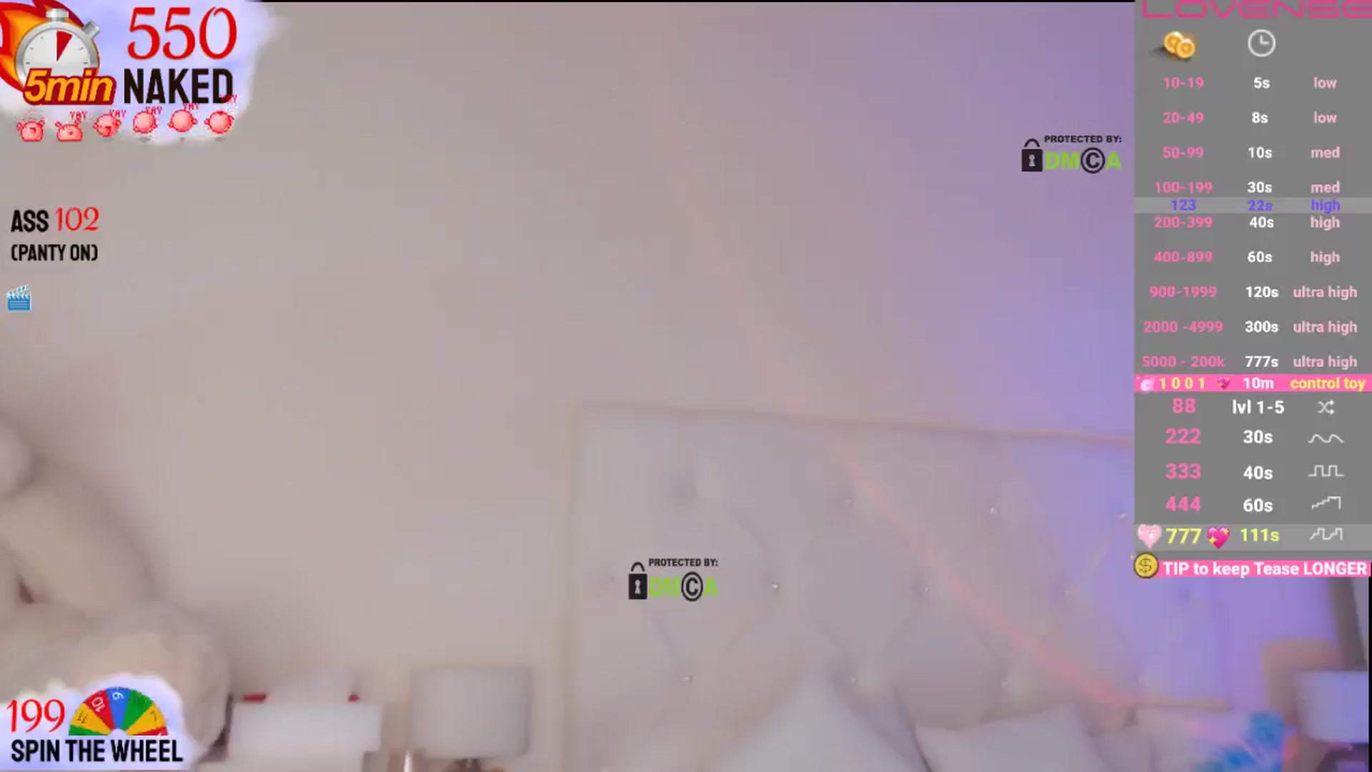 Gallery image thumbnail from Lucky_Star888's myfreecams stream on, 10/13/2024, 13:12 image 15 of 20