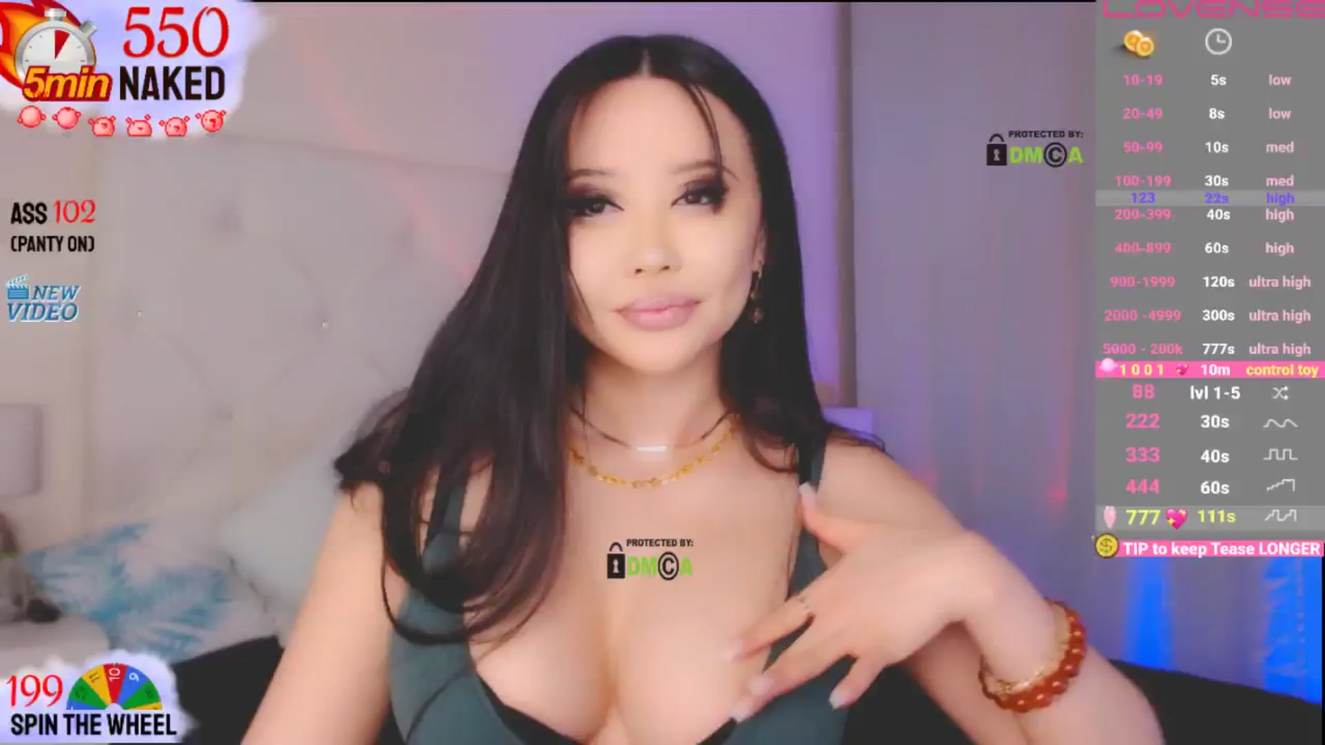 Gallery image thumbnail from Lucky_Star888's myfreecams stream on, 10/13/2024, 13:12 image 14 of 20