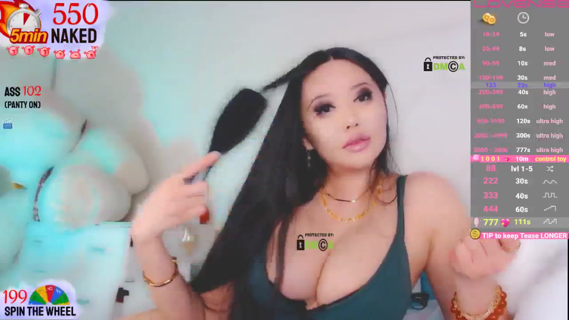 Gallery image thumbnail from Lucky_Star888's myfreecams stream on, 10/13/2024, 13:12 image 9 of 20