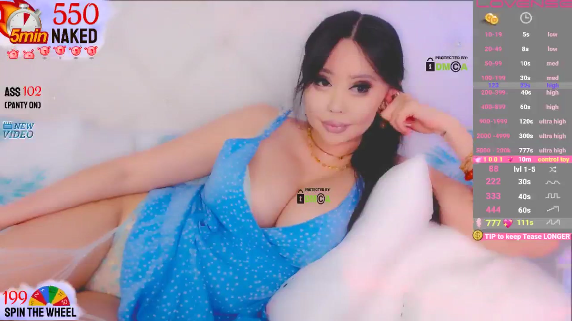 Gallery image thumbnail from Lucky_Star888's myfreecams stream on, 10/14/2024, 09:42 image 5 of 20