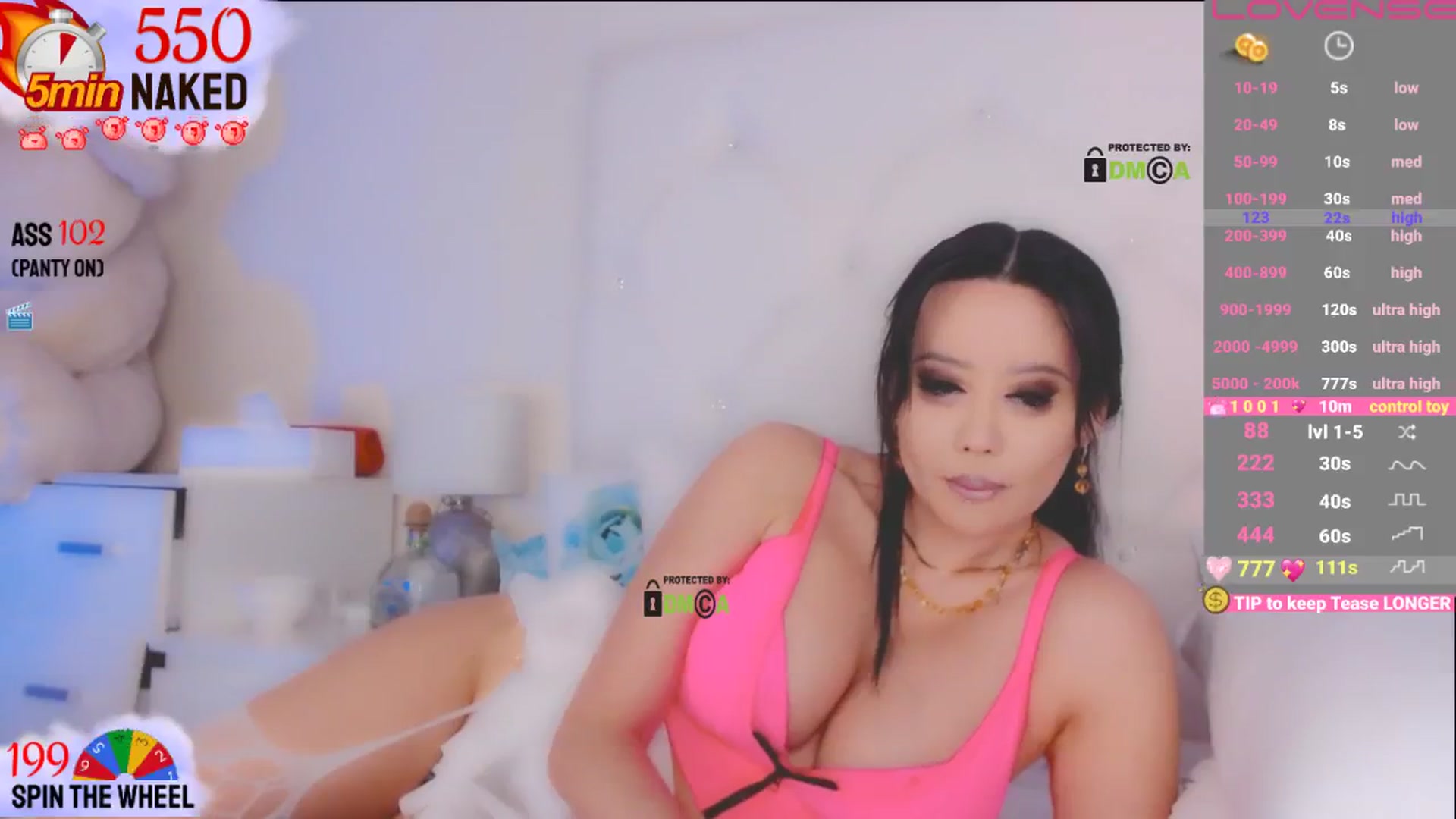 Gallery image thumbnail from Lucky_Star888's myfreecams stream on, 10/16/2024, 12:37 image 17 of 20