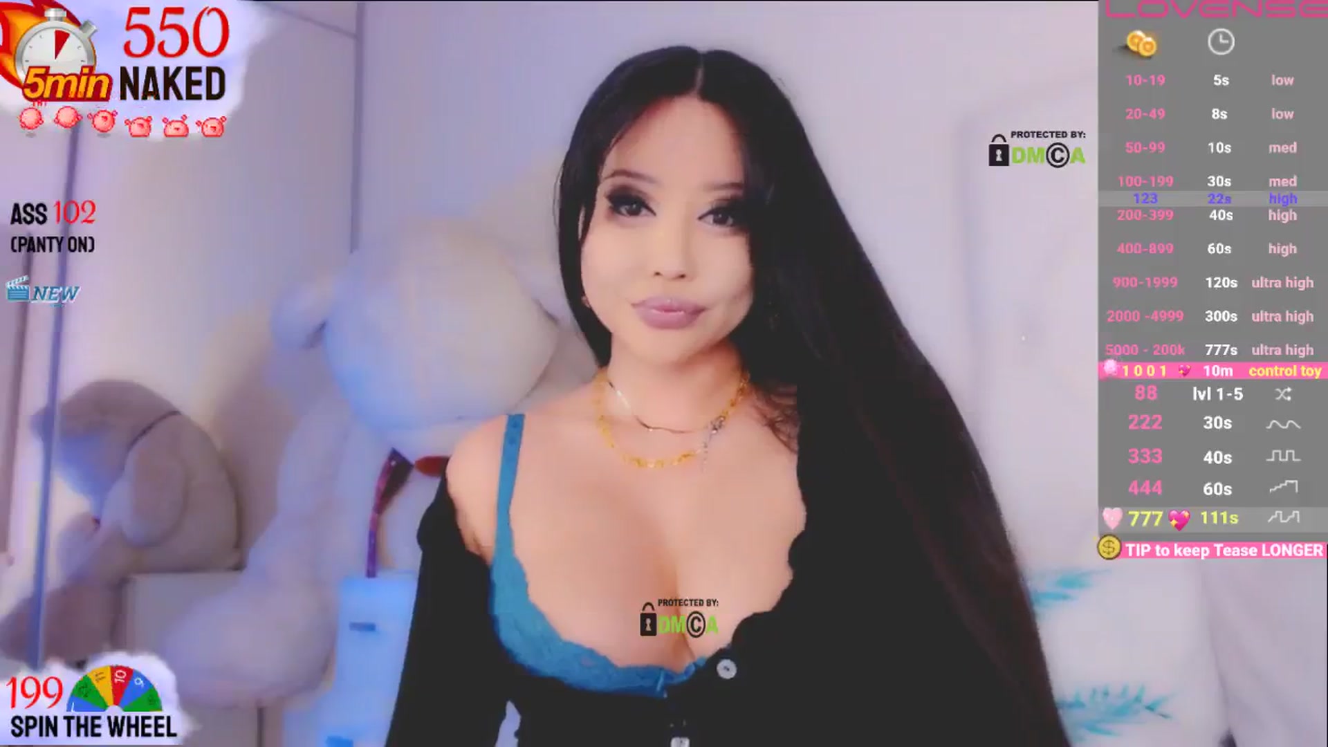 Gallery image thumbnail from Lucky_Star888's myfreecams stream on, 10/17/2024, 07:05 image 13 of 20