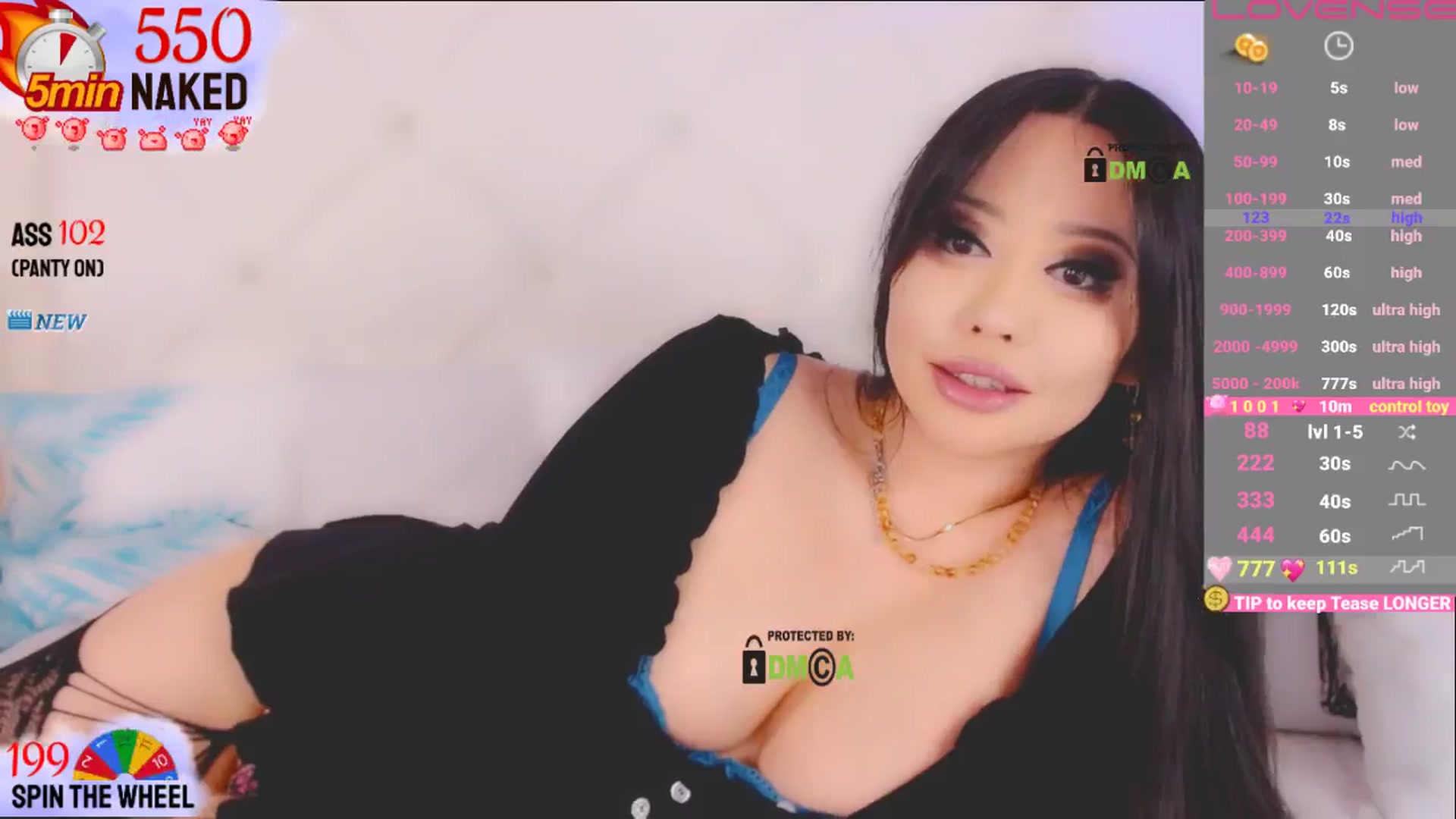 Gallery image thumbnail from Lucky_Star888's myfreecams stream on, 10/17/2024, 08:27 image 11 of 20