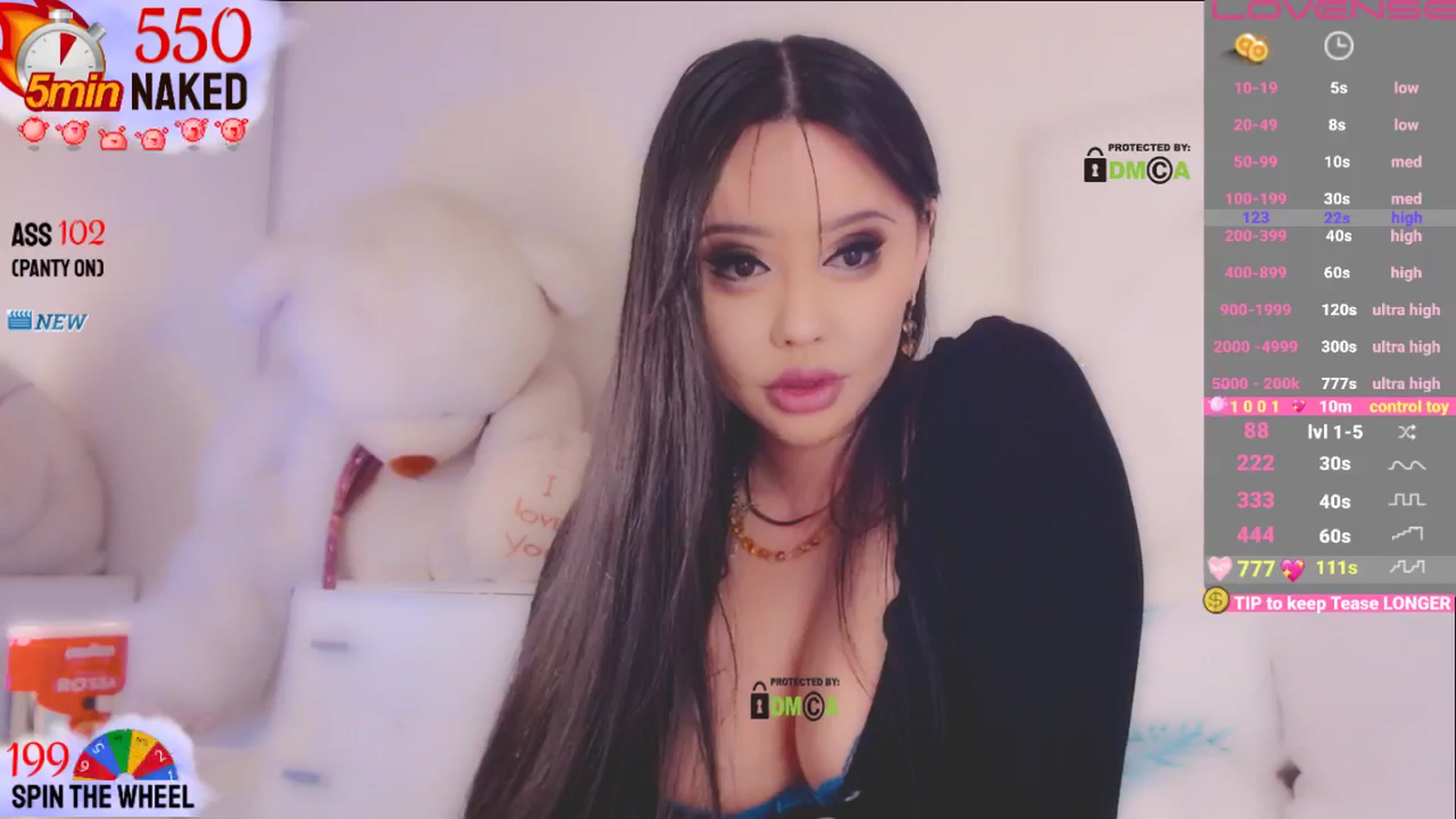 Gallery image thumbnail from Lucky_Star888's myfreecams stream on, 10/17/2024, 08:27 image 20 of 20