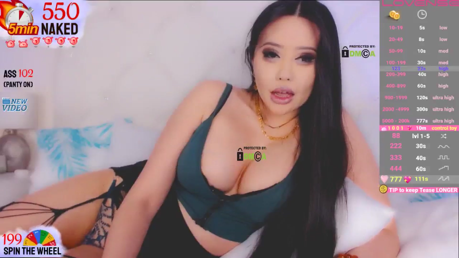 Gallery image thumbnail from Lucky_Star888's myfreecams stream on, 10/20/2024, 08:35 image 17 of 20