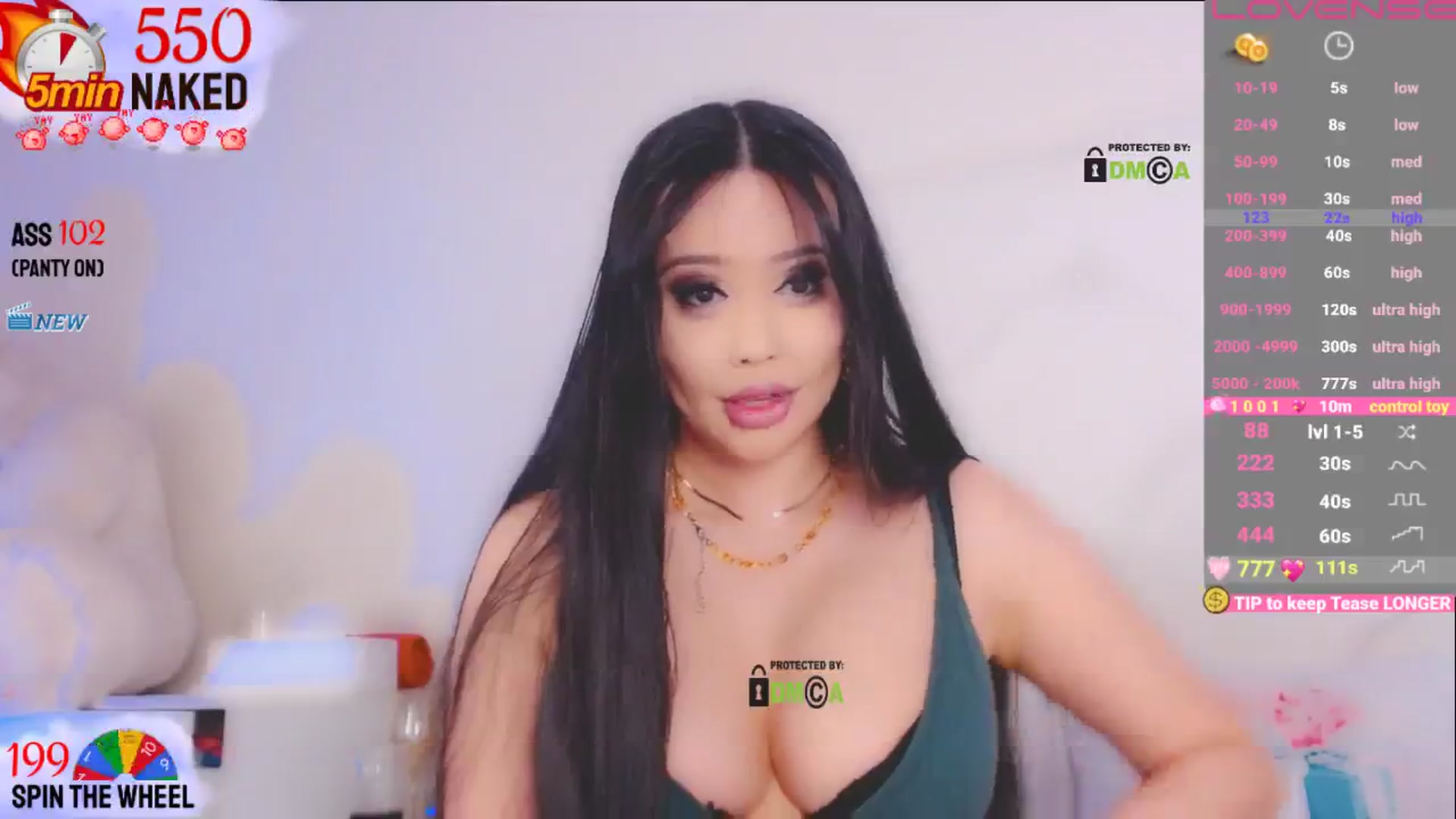 Gallery image thumbnail from Lucky_Star888's myfreecams stream on, 10/20/2024, 10:34 image 8 of 20