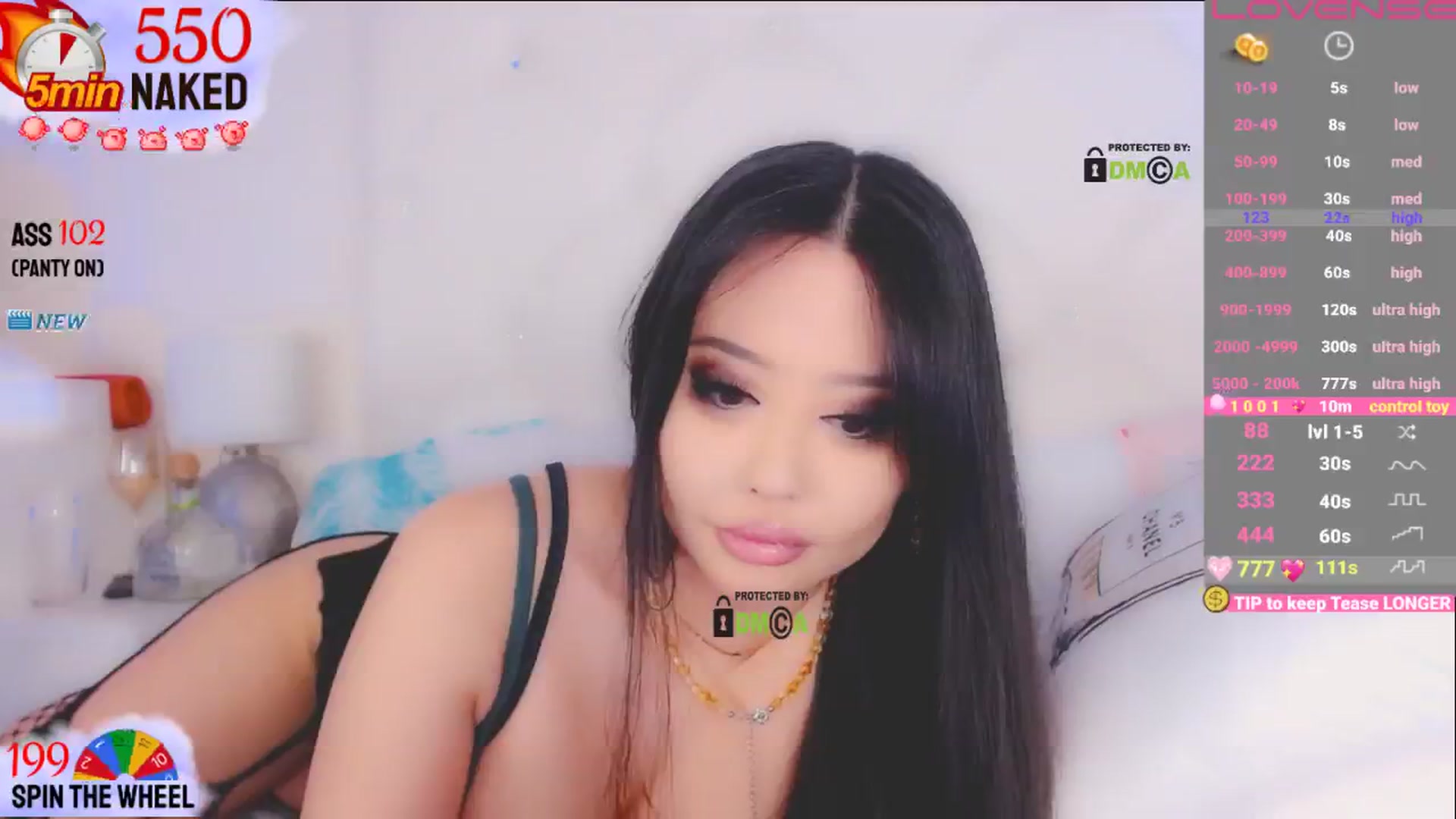 Gallery image thumbnail from Lucky_Star888's myfreecams stream on, 10/20/2024, 14:27 image 13 of 20