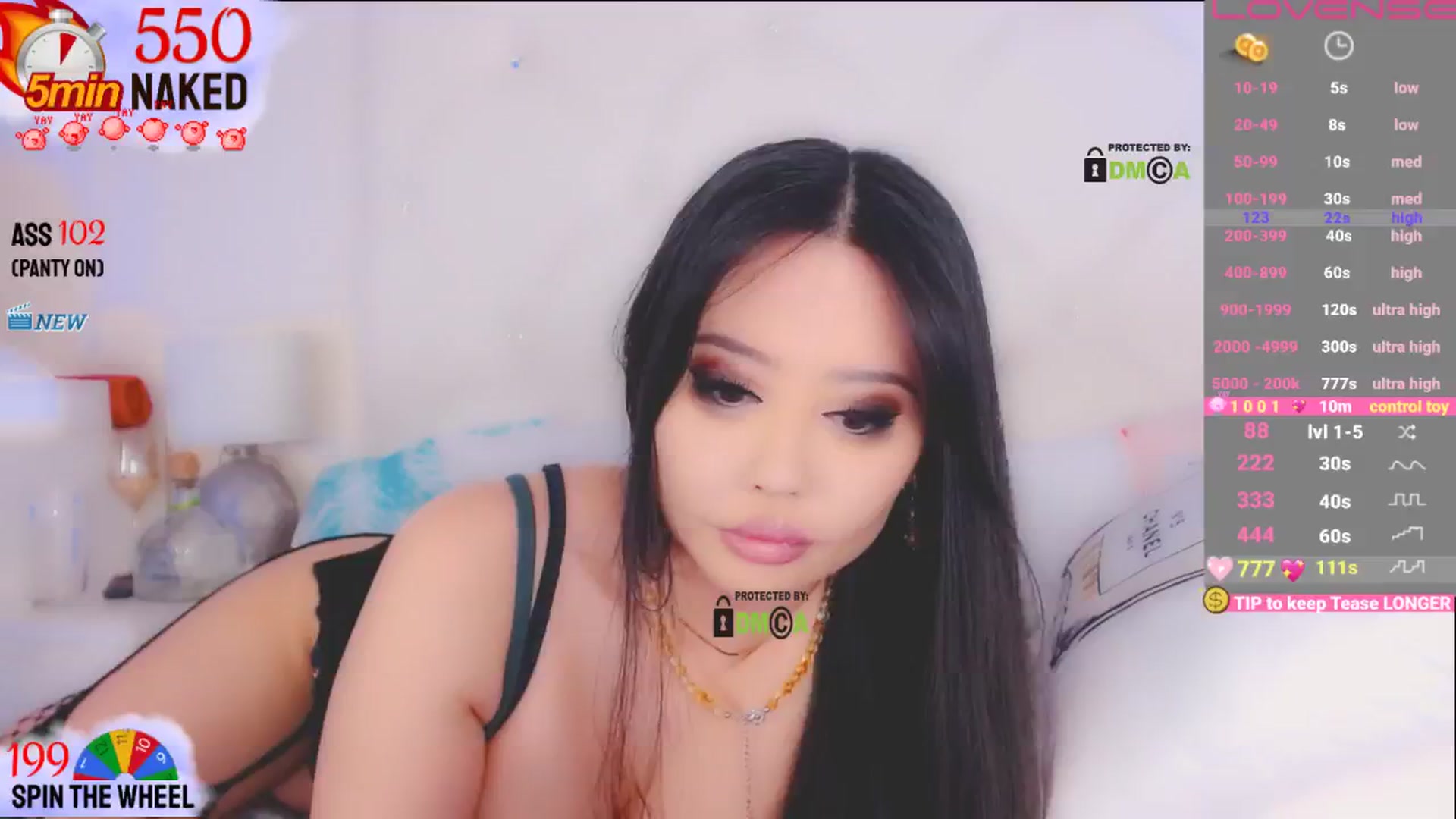 Gallery image thumbnail from Lucky_Star888's myfreecams stream on, 10/20/2024, 14:27 image 14 of 20