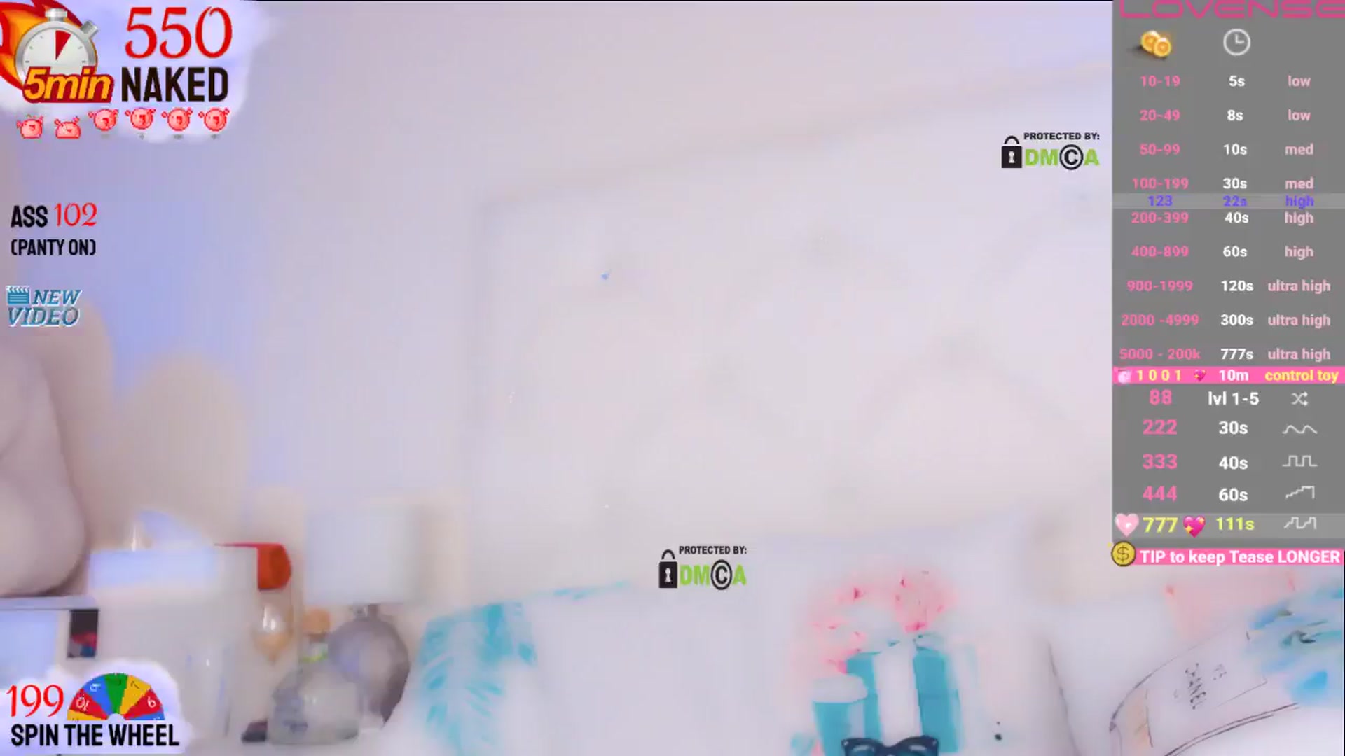 Gallery image thumbnail from Lucky_Star888's myfreecams stream on, 10/20/2024, 14:27 image 6 of 20