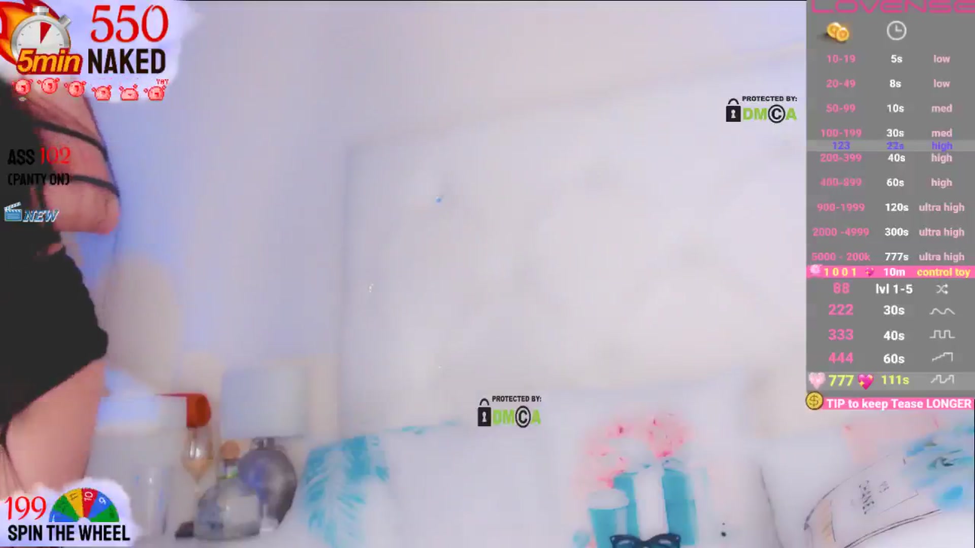 Gallery image thumbnail from Lucky_Star888's myfreecams stream on, 10/20/2024, 14:27 image 5 of 20