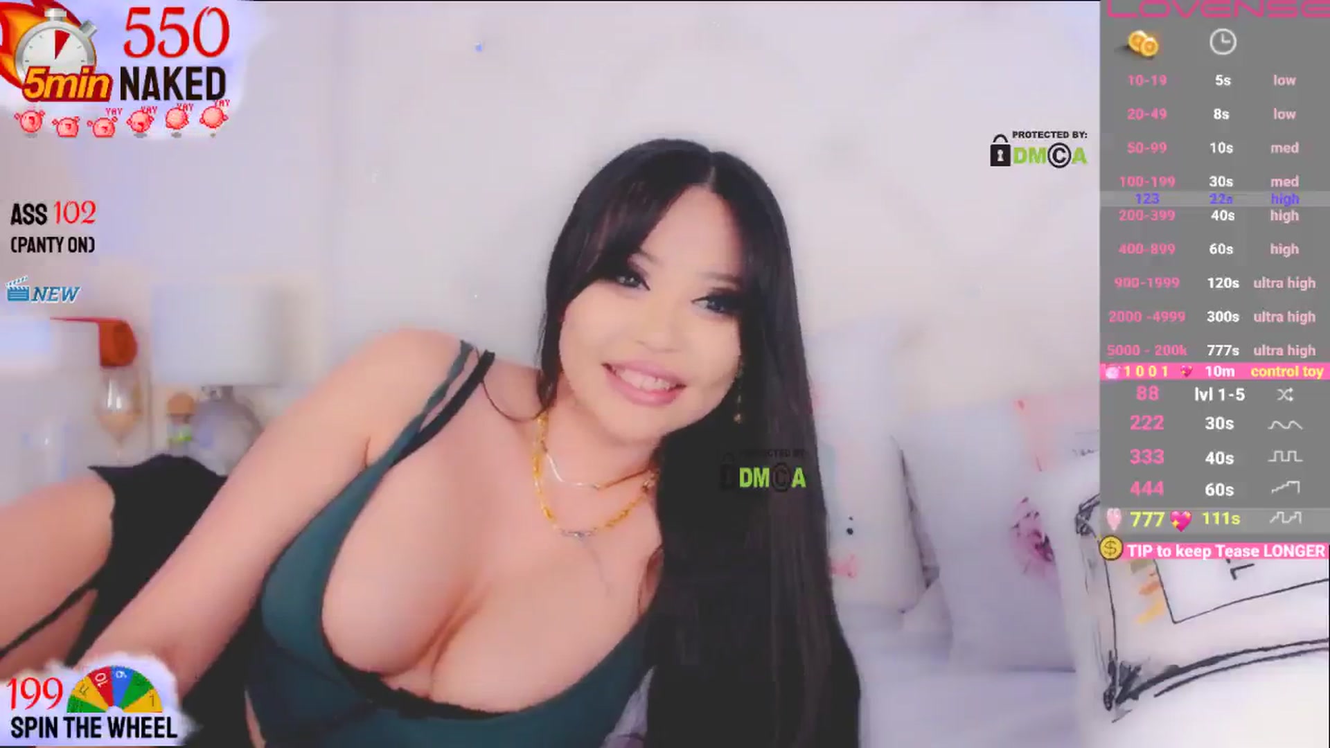 Gallery image thumbnail from Lucky_Star888's myfreecams stream on, 10/20/2024, 14:57 image 19 of 20