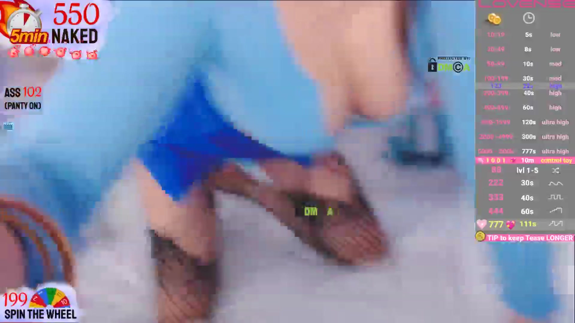 Gallery image thumbnail from Lucky_Star888's myfreecams stream on, 10/22/2024, 09:40 image 10 of 20