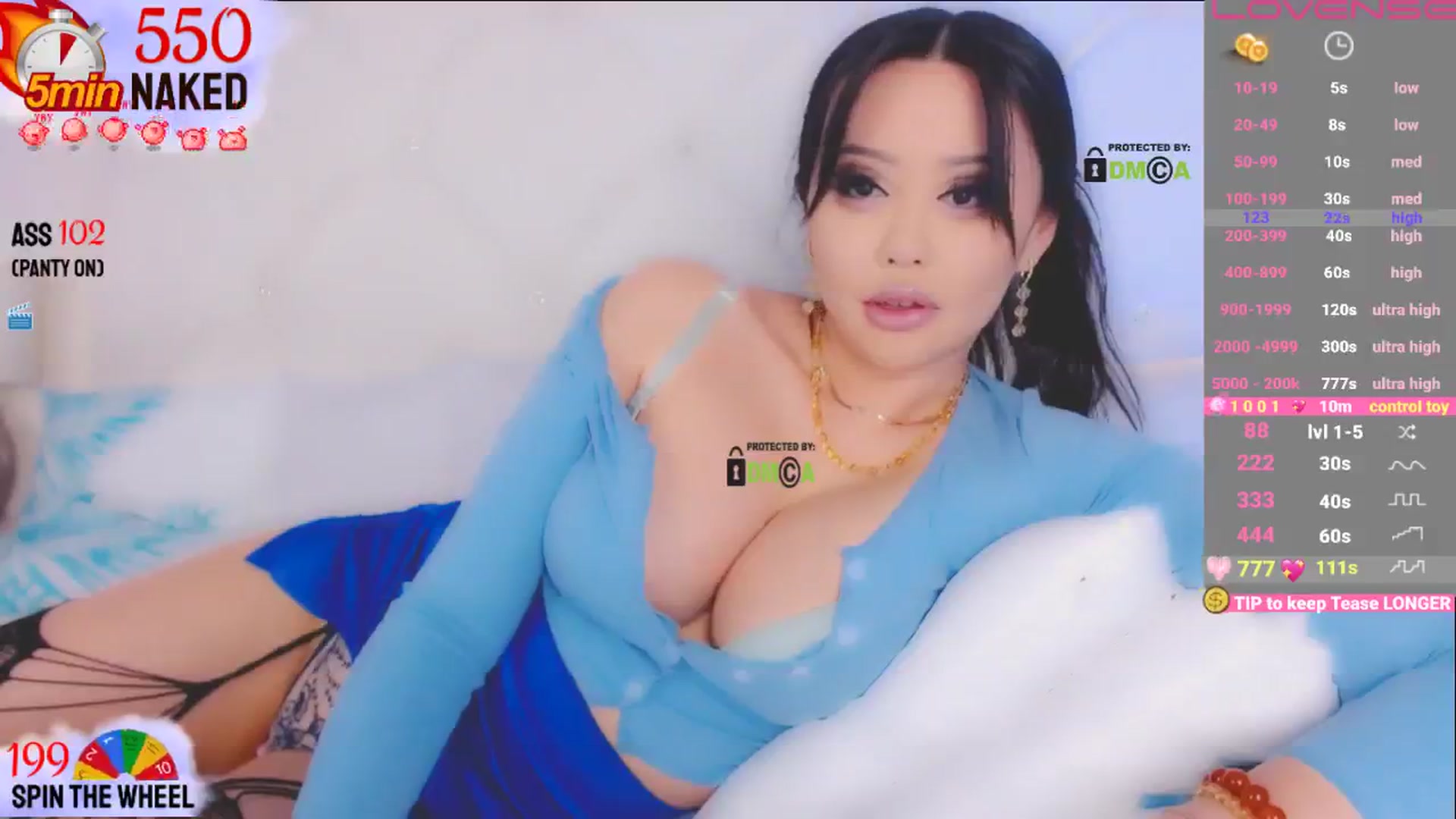Gallery image thumbnail from Lucky_Star888's myfreecams stream on, 10/22/2024, 09:40 image 14 of 20
