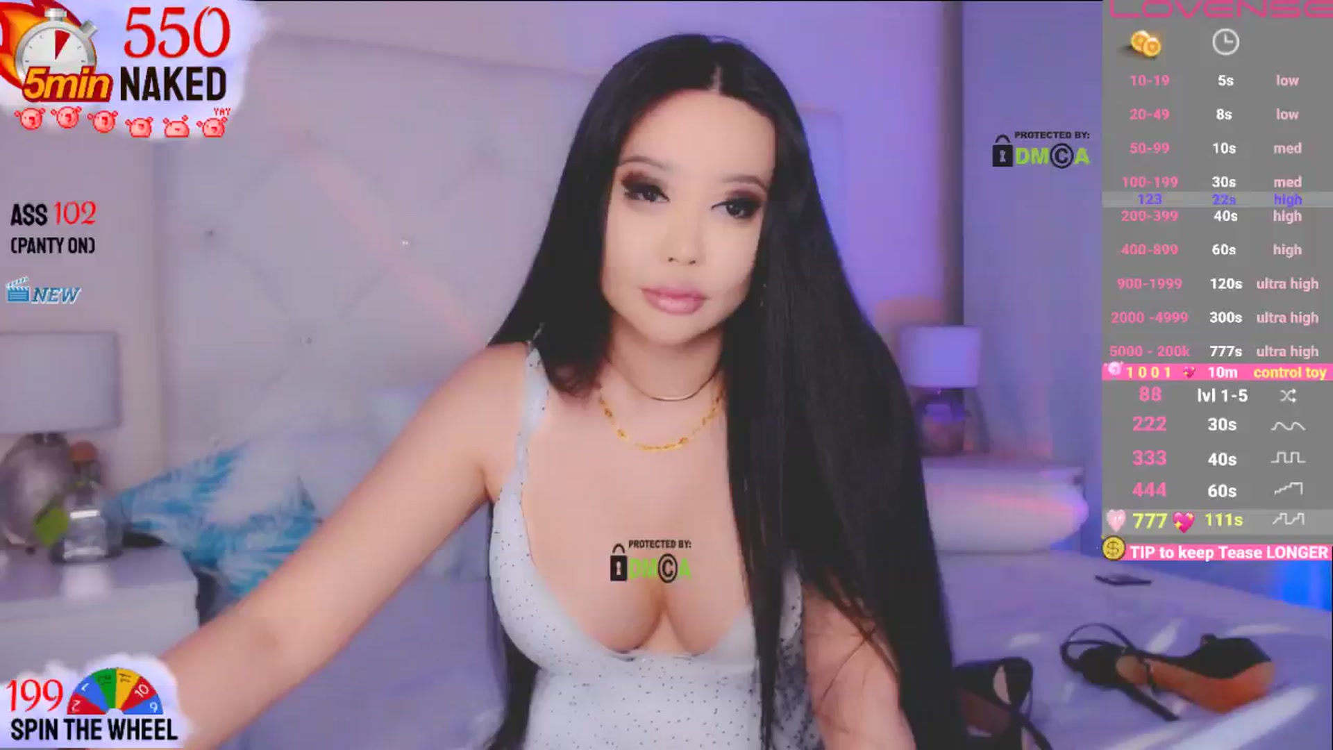 Gallery image thumbnail from Lucky_Star888's myfreecams stream on, 10/23/2024, 13:06 image 20 of 20