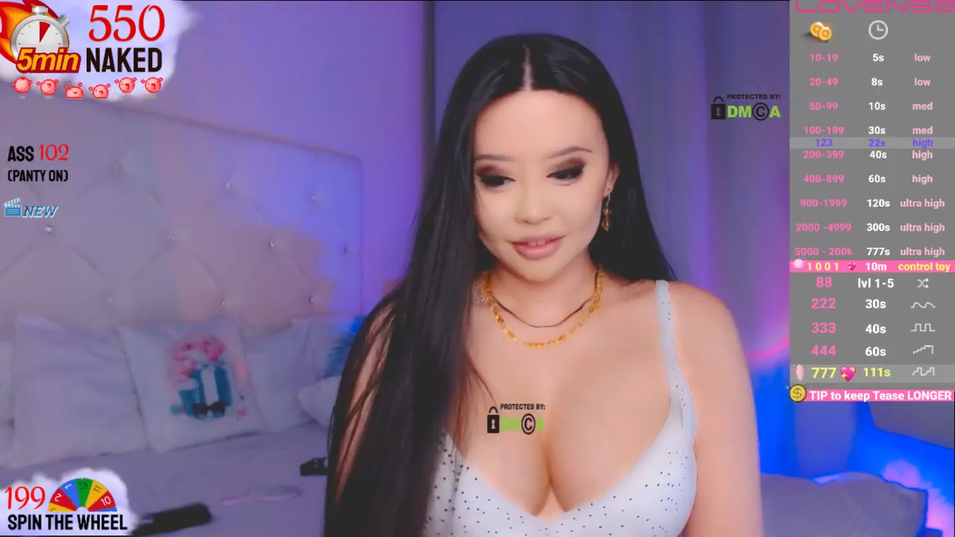 Gallery image thumbnail from Lucky_Star888's myfreecams stream on, 10/23/2024, 13:06 image 2 of 20