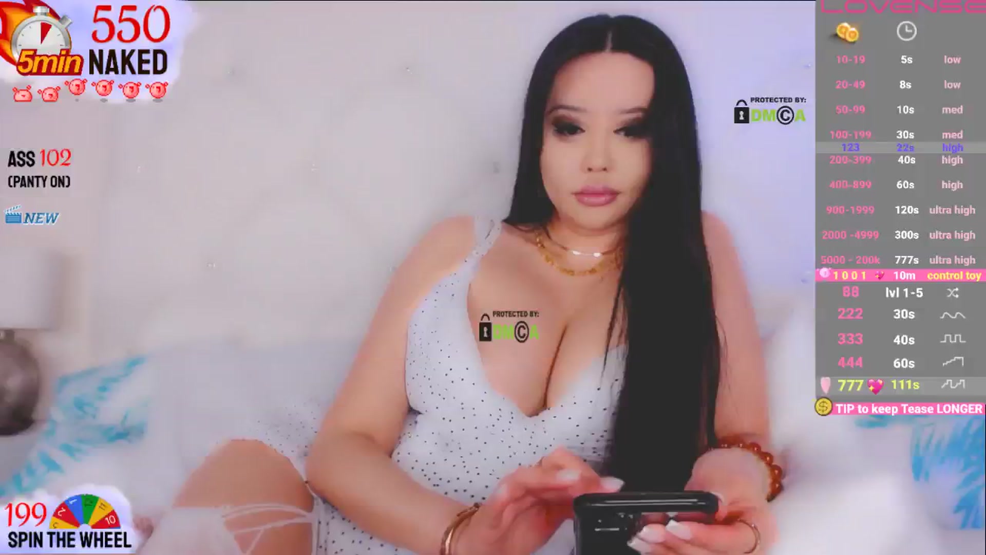 Gallery image thumbnail from Lucky_Star888's myfreecams stream on, 10/23/2024, 13:06 image 15 of 20