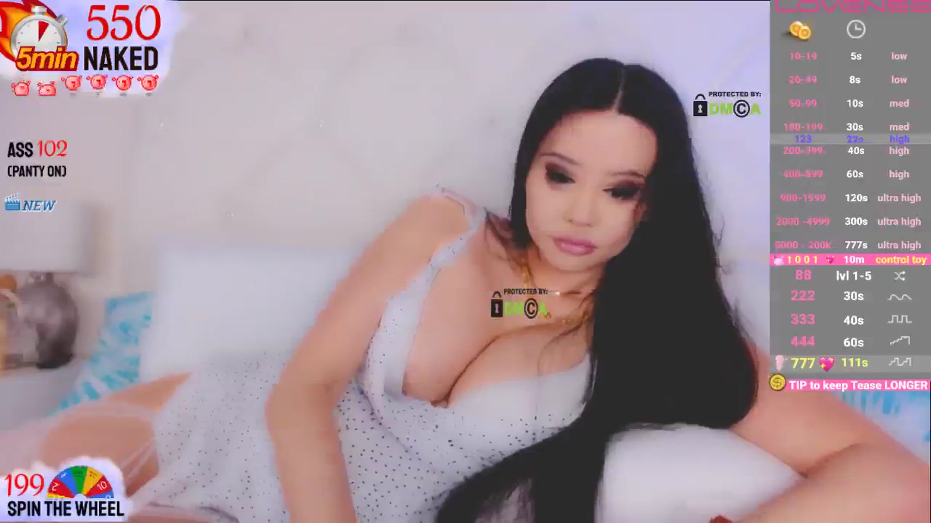 Gallery image thumbnail from Lucky_Star888's myfreecams stream on, 10/23/2024, 13:06 image 11 of 20