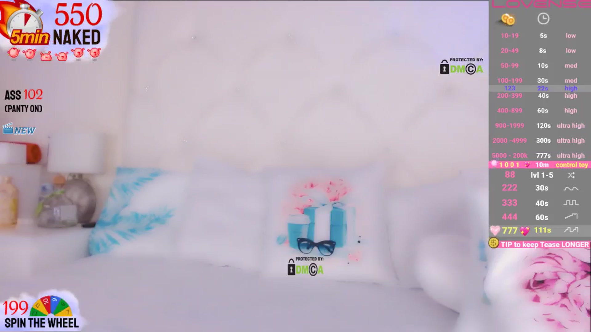 Gallery image thumbnail from Lucky_Star888's myfreecams stream on, 10/23/2024, 13:06 image 5 of 20