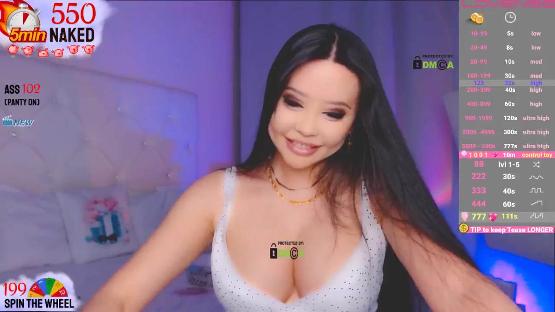 Gallery image thumbnail from Lucky_Star888's myfreecams stream on, 10/23/2024, 13:06 image 4 of 20
