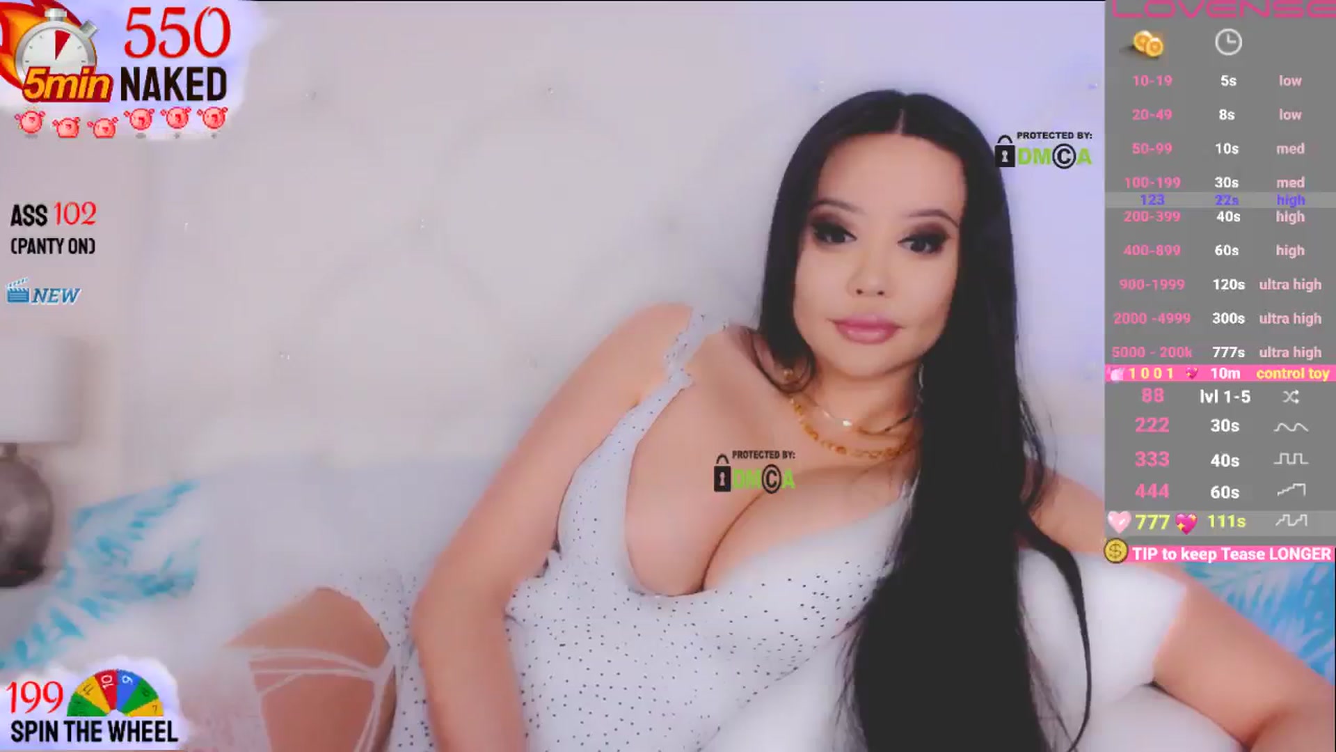 Gallery image thumbnail from Lucky_Star888's myfreecams stream on, 10/23/2024, 13:06 image 16 of 20