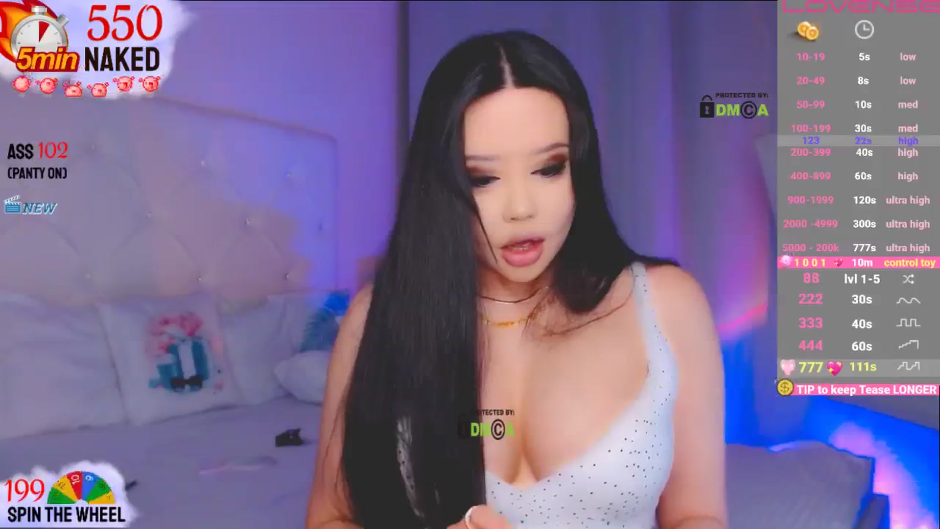 Gallery image thumbnail from Lucky_Star888's myfreecams stream on, 10/23/2024, 13:06 image 3 of 20