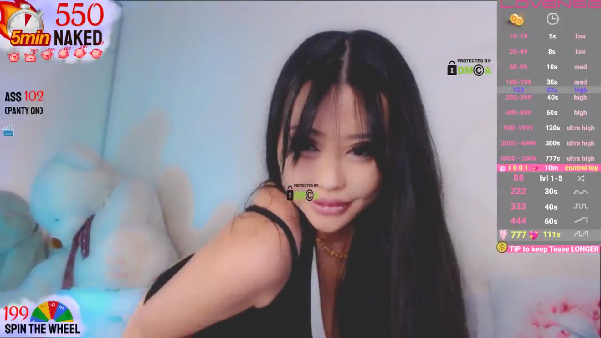 Gallery image thumbnail from Lucky_Star888's myfreecams stream on, 10/24/2024, 10:25 image 15 of 20