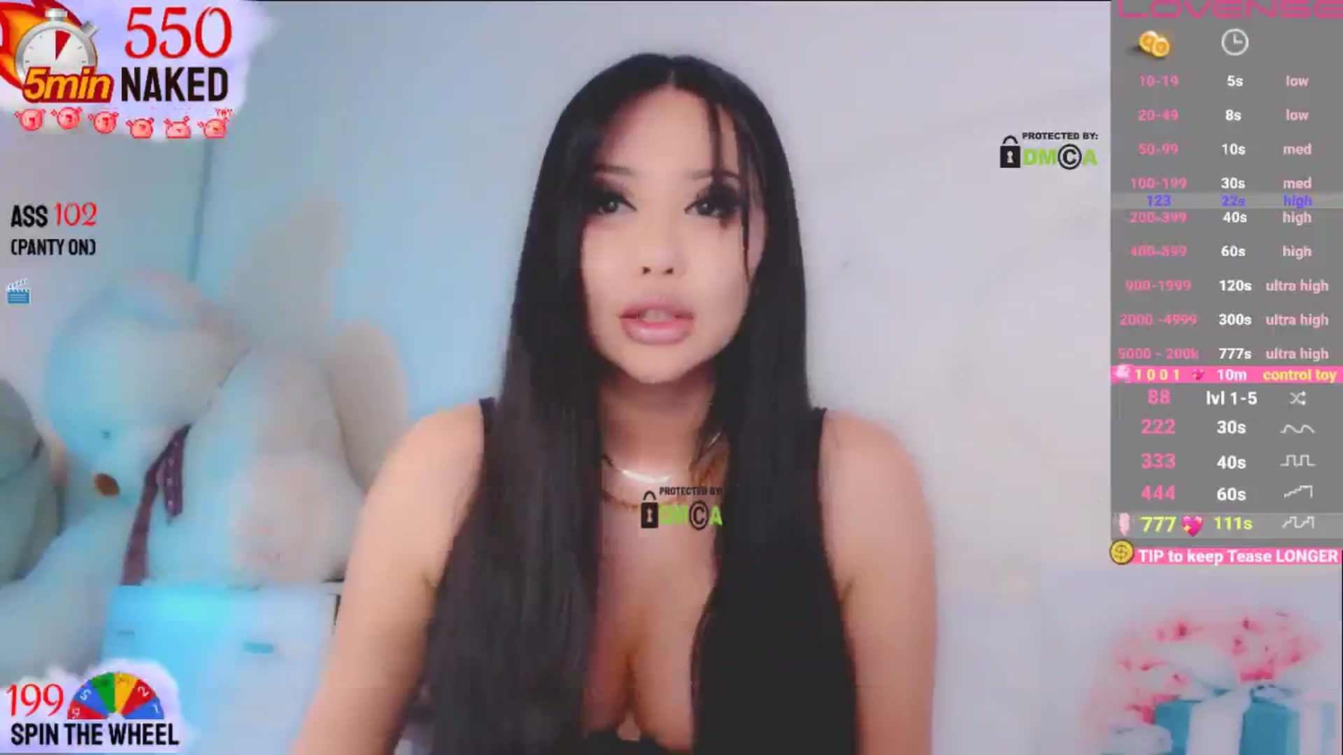 Gallery image thumbnail from Lucky_Star888's myfreecams stream on, 10/24/2024, 10:25 image 8 of 20