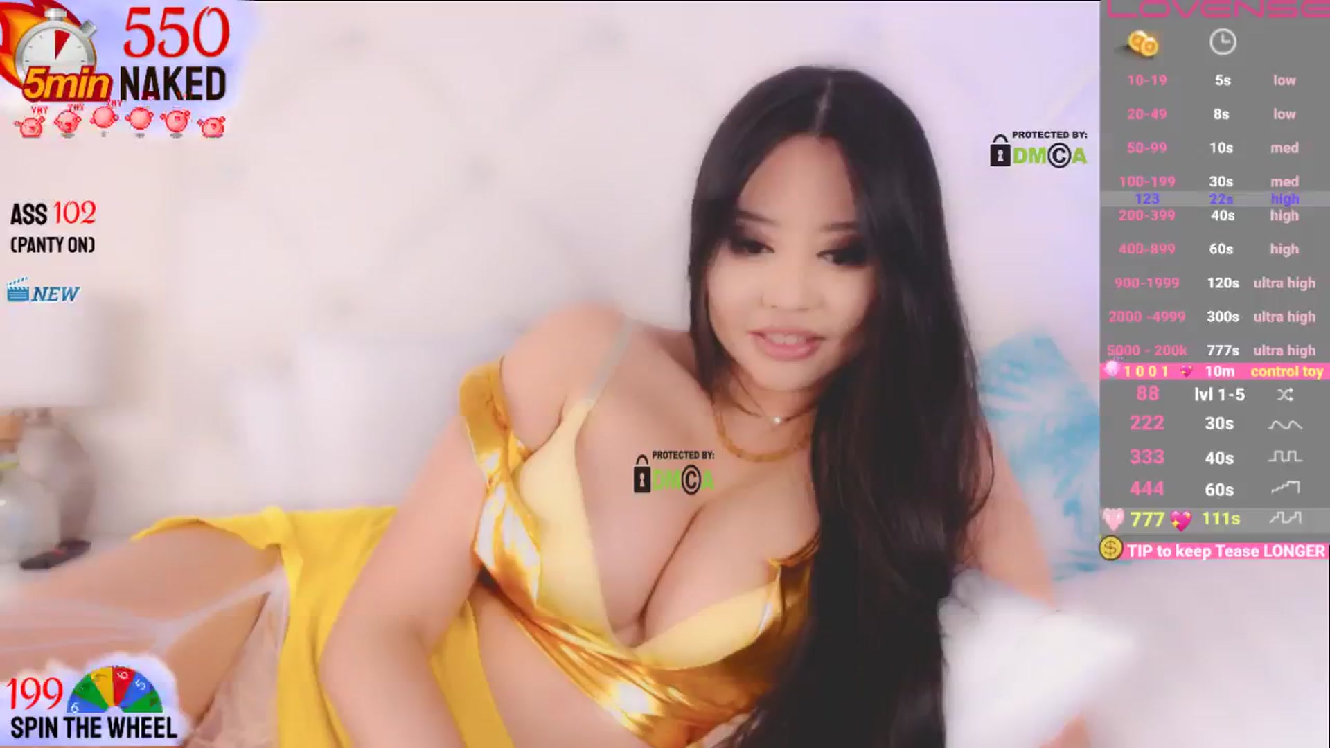 Gallery image thumbnail from Lucky_Star888's myfreecams stream on, 10/26/2024, 14:20 image 13 of 20