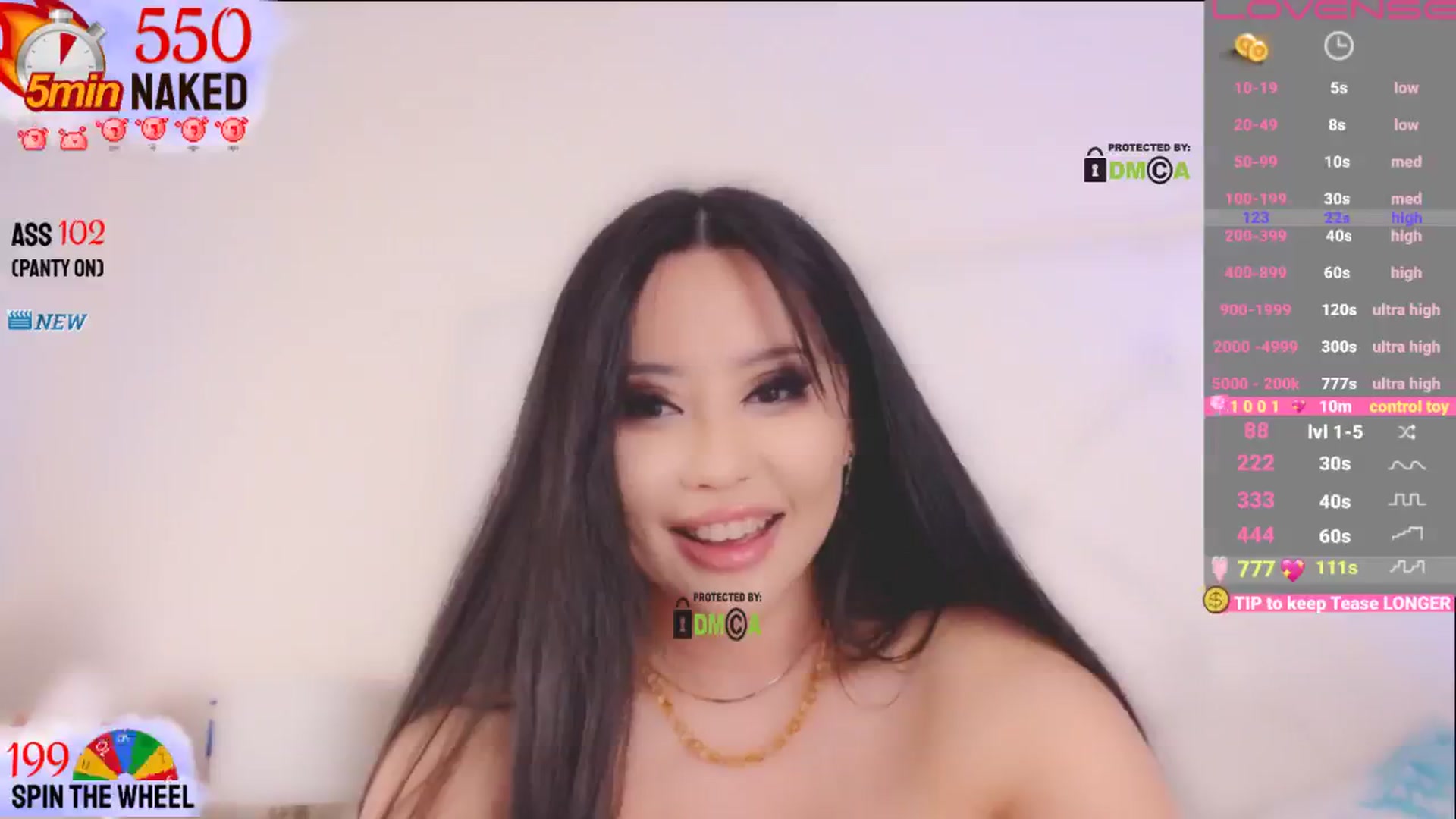 Gallery image thumbnail from Lucky_Star888's myfreecams stream on, 10/26/2024, 15:03 image 11 of 20