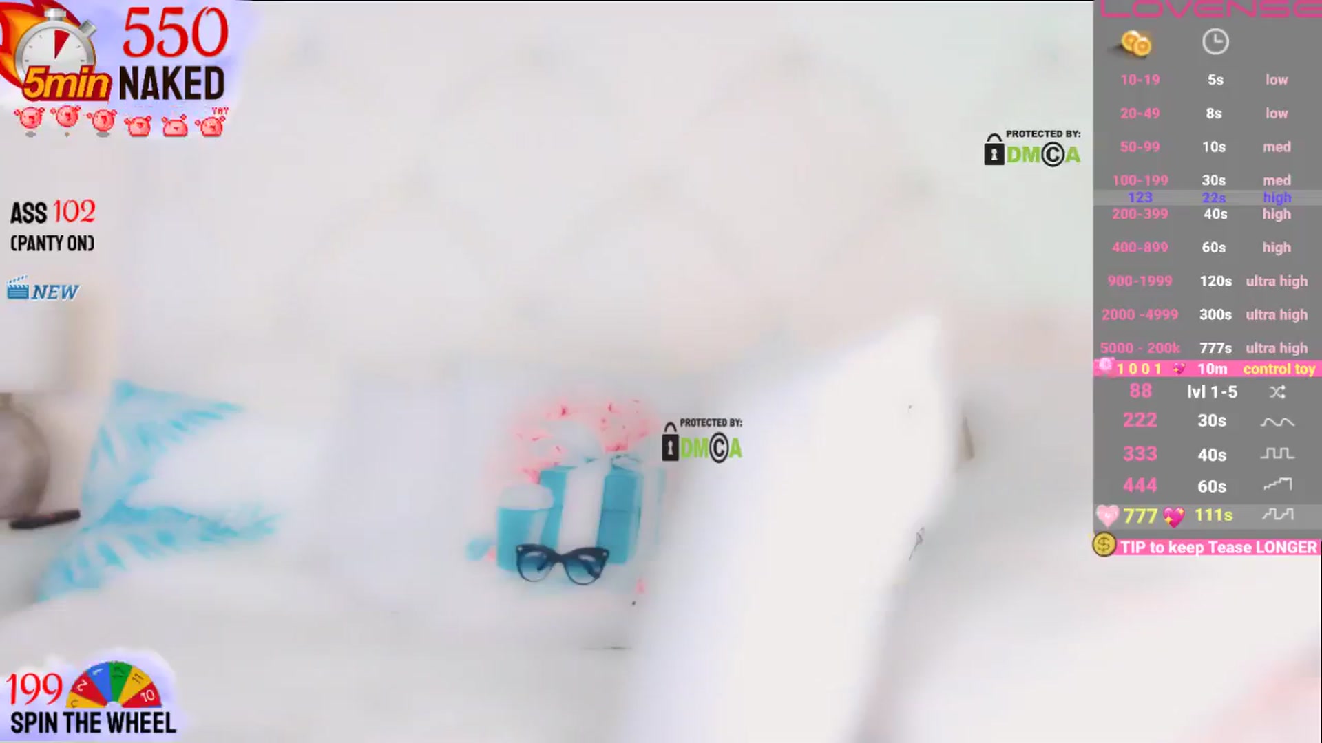 Gallery image thumbnail from Lucky_Star888's myfreecams stream on, 10/27/2024, 11:09 image 8 of 20
