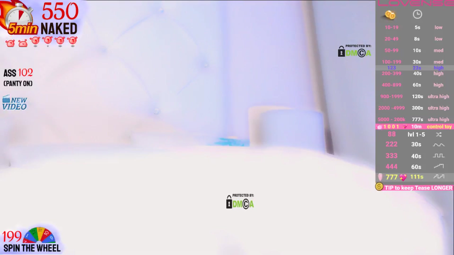 Gallery image thumbnail from Lucky_Star888's myfreecams stream on, 10/29/2024, 10:06 image 2 of 20