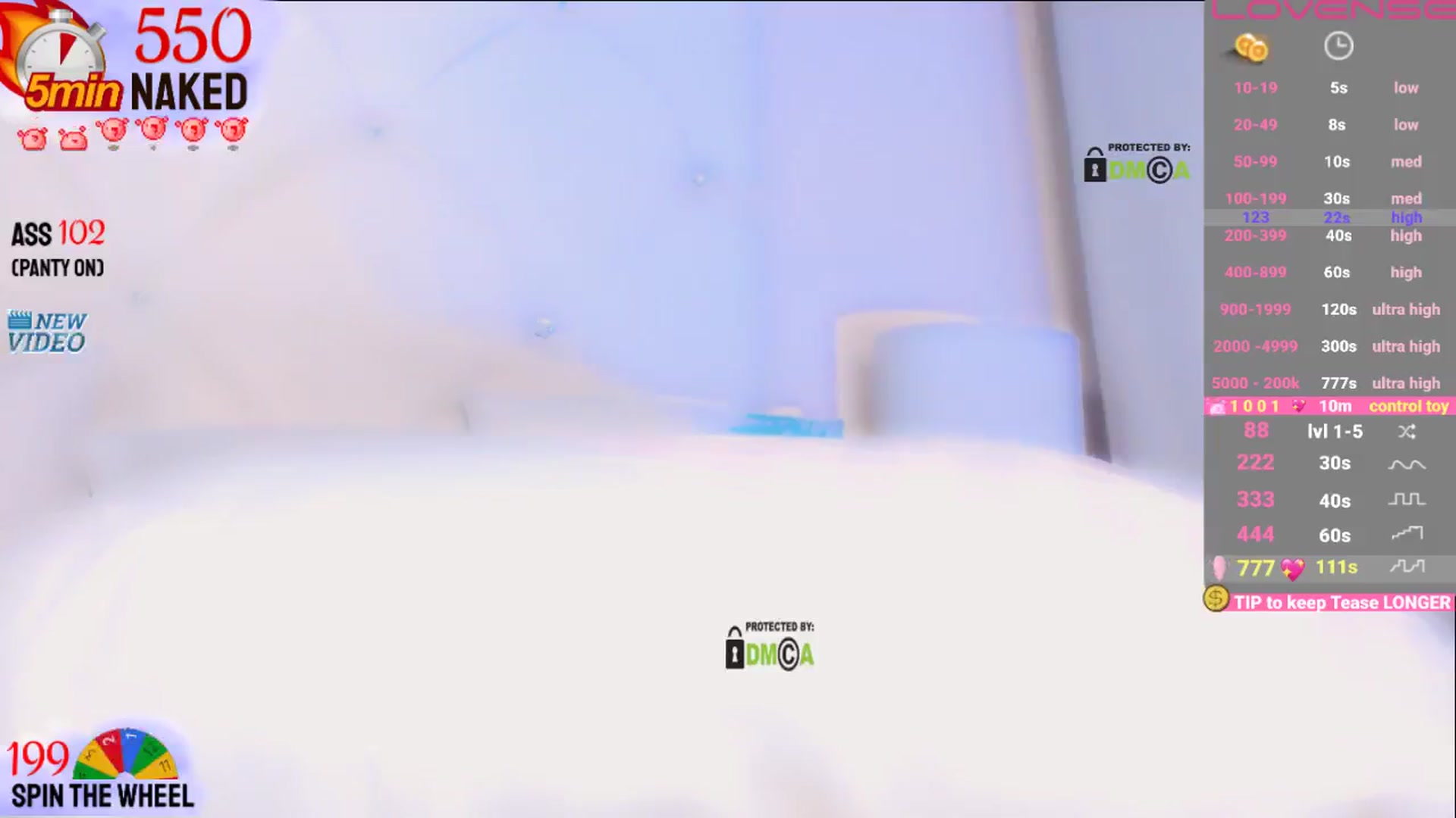 Gallery image thumbnail from Lucky_Star888's myfreecams stream on, 10/29/2024, 10:06 image 3 of 20