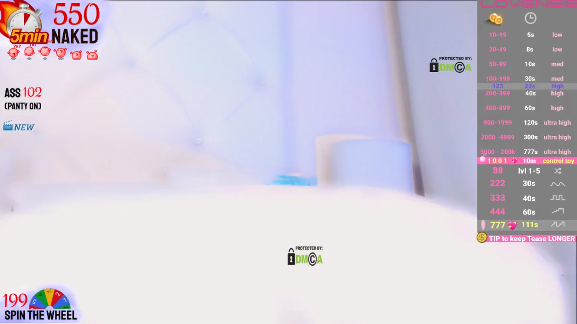 Gallery image thumbnail from Lucky_Star888's myfreecams stream on, 10/29/2024, 10:06 image 1 of 20