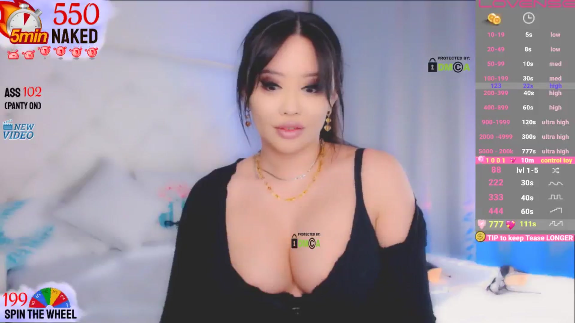 Gallery image thumbnail from Lucky_Star888's myfreecams stream on, 10/29/2024, 11:37 image 20 of 20
