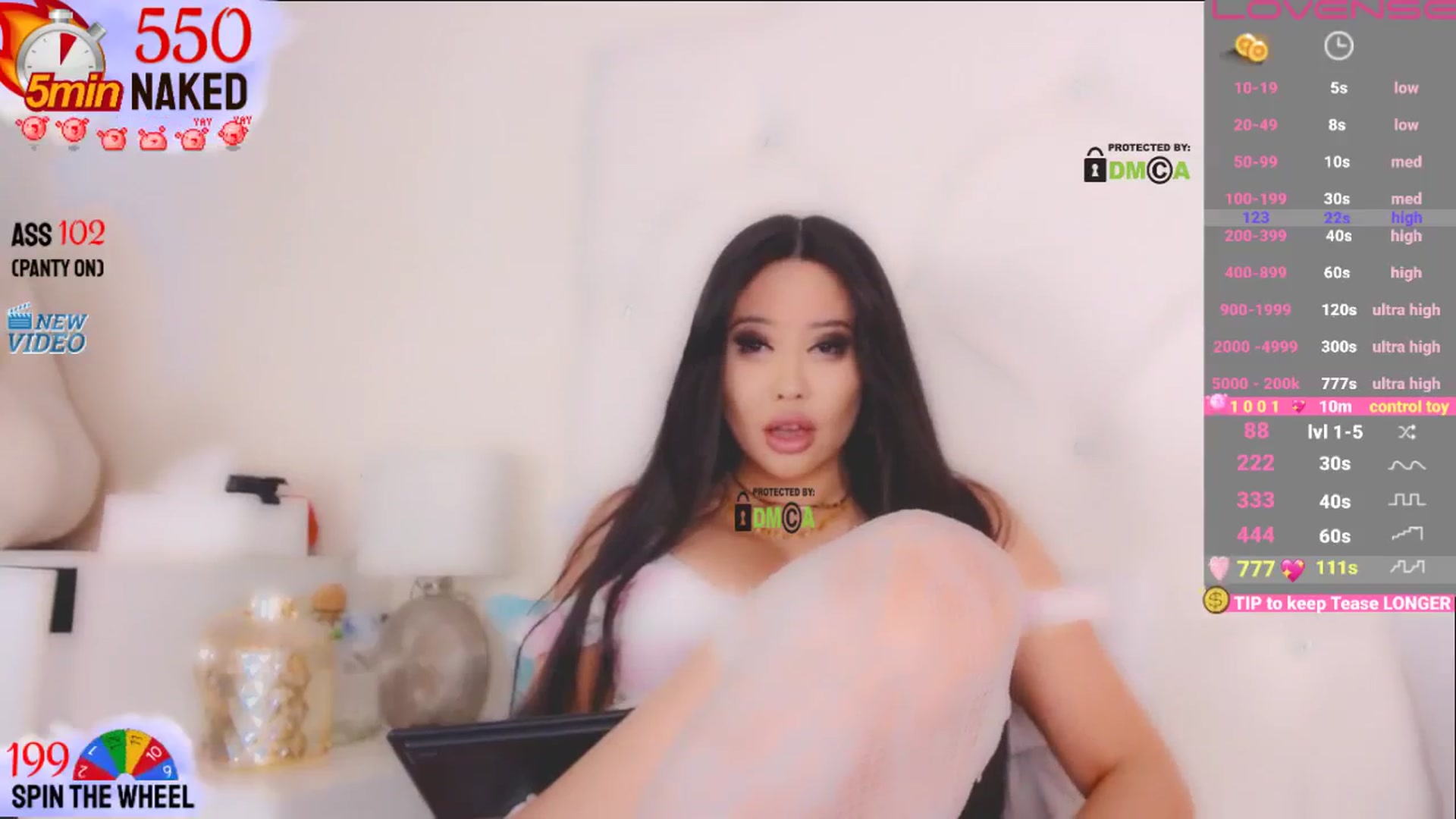 Gallery image thumbnail from Lucky_Star888's myfreecams stream on, 10/30/2024, 09:25 image 12 of 20
