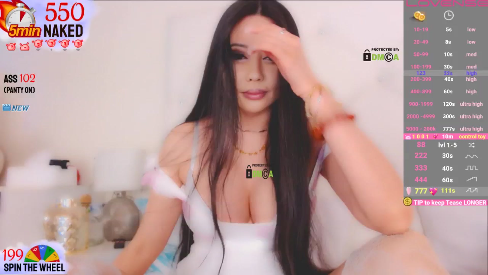 Gallery image thumbnail from Lucky_Star888's myfreecams stream on, 10/30/2024, 09:25 image 18 of 20