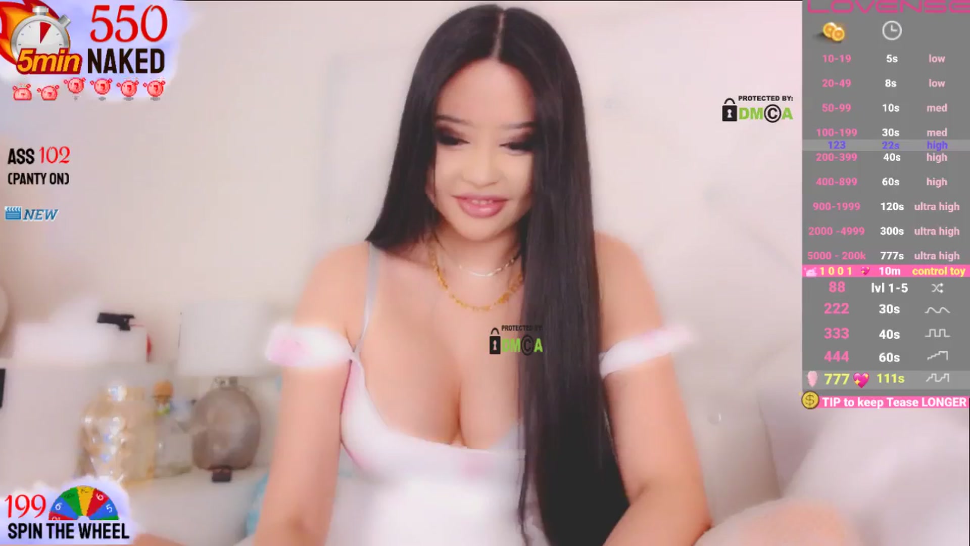 Gallery image thumbnail from Lucky_Star888's myfreecams stream on, 10/30/2024, 09:25 image 7 of 20
