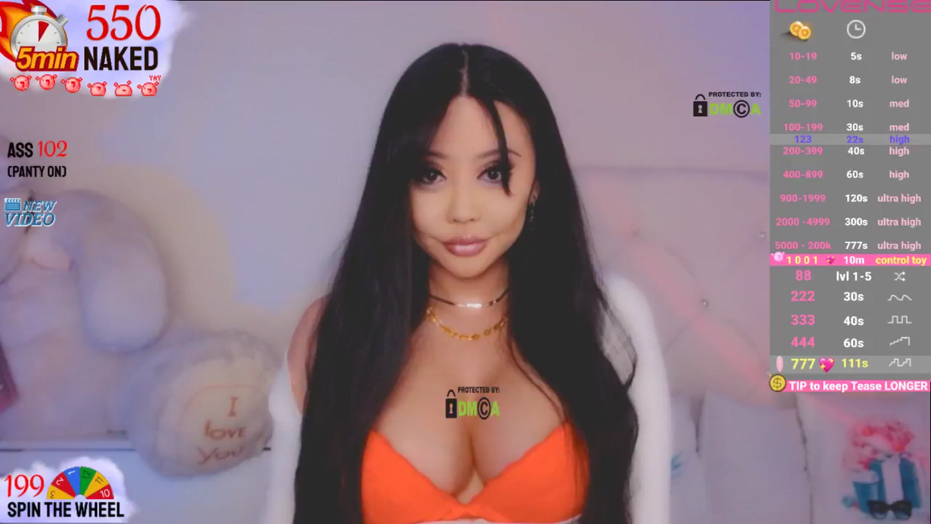 Gallery image thumbnail from Lucky_Star888's myfreecams stream on, 11/01/2024, 09:50 image 19 of 20