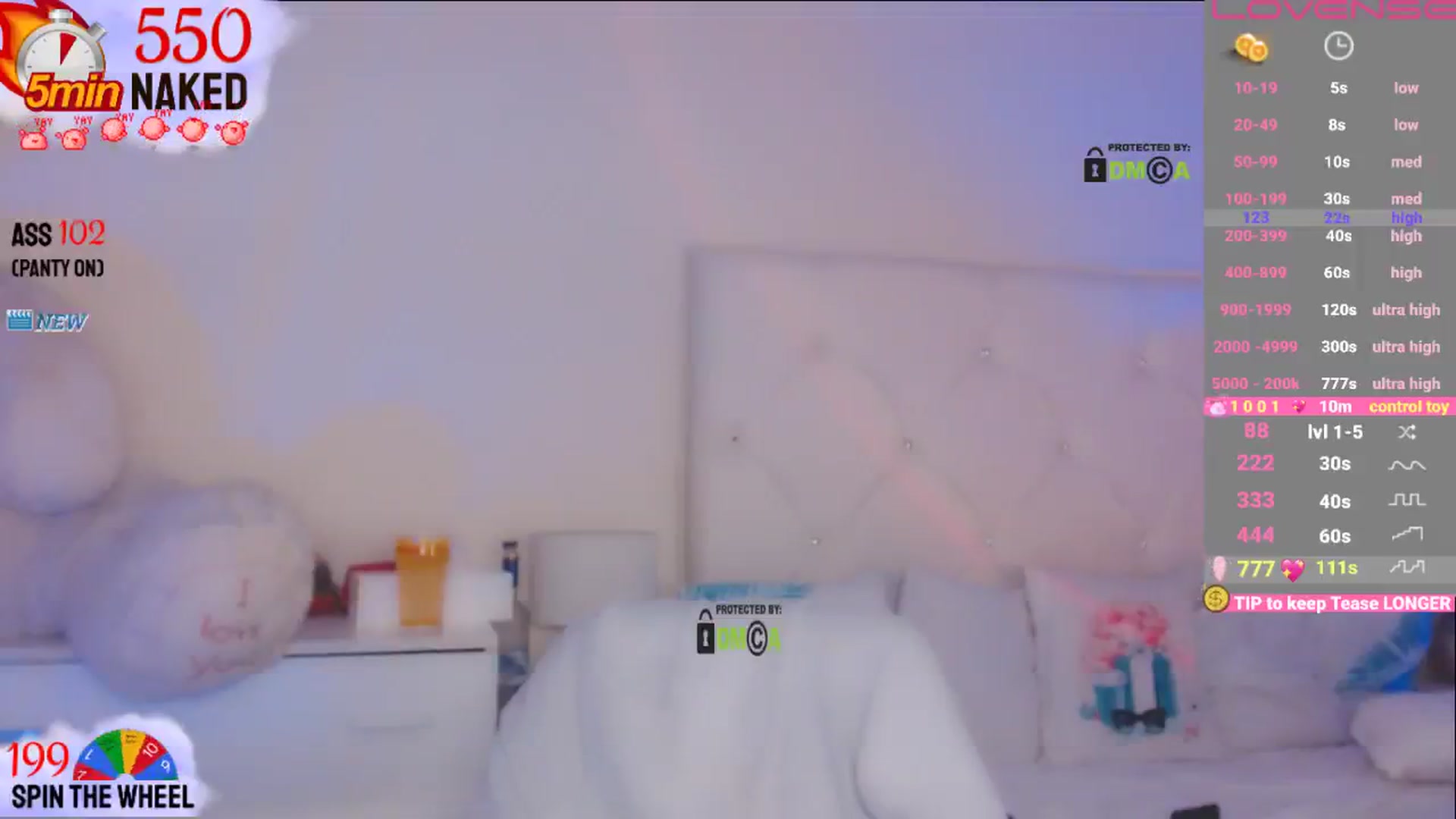 Gallery image thumbnail from Lucky_Star888's myfreecams stream on, 11/01/2024, 09:50 image 14 of 20