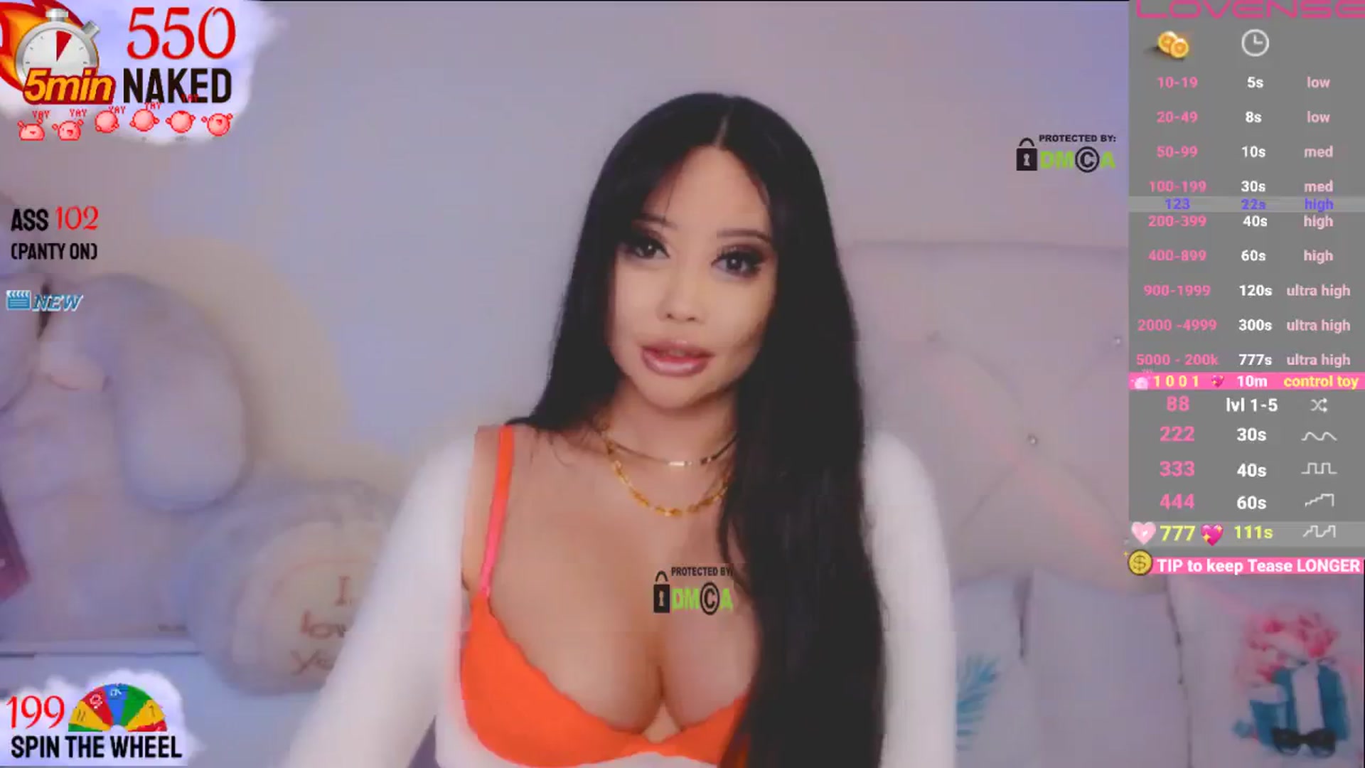 Gallery image thumbnail from Lucky_Star888's myfreecams stream on, 11/01/2024, 09:50 image 20 of 20