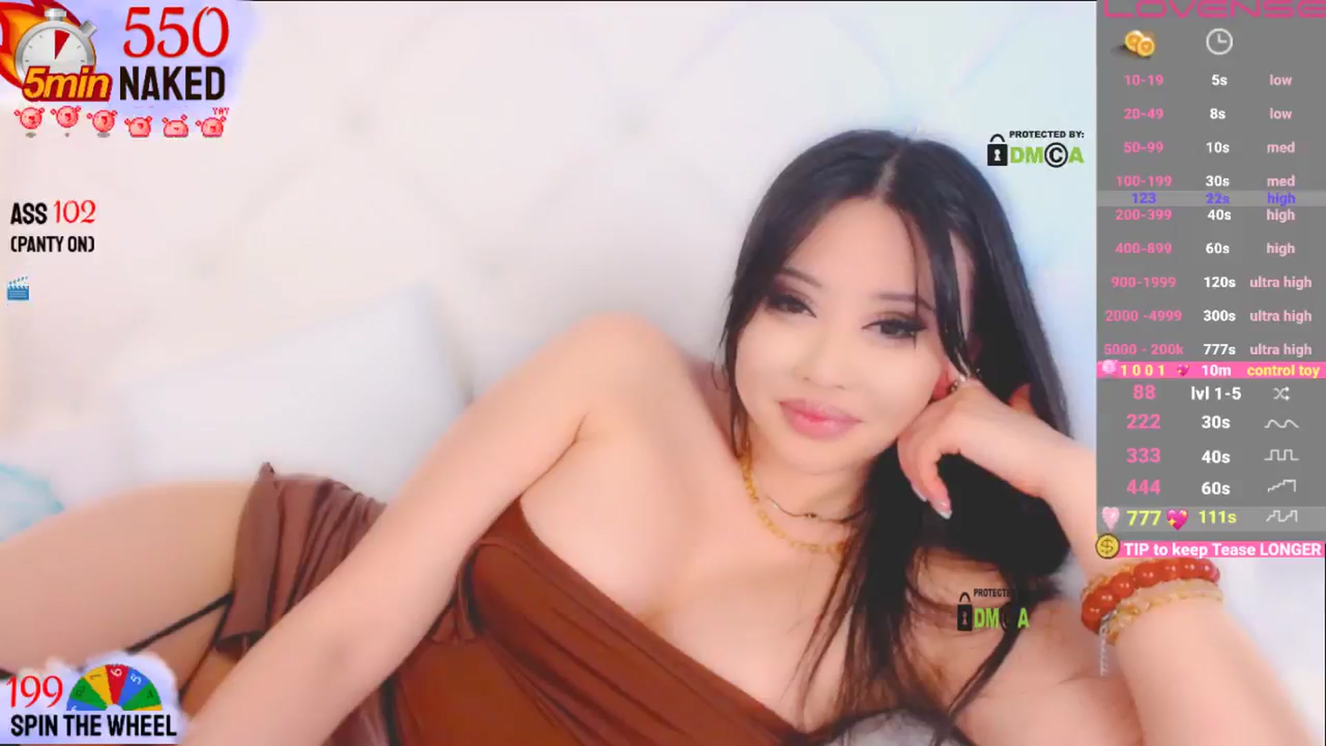 Gallery image thumbnail from Lucky_Star888's myfreecams stream on, 11/02/2024, 12:59 image 7 of 20