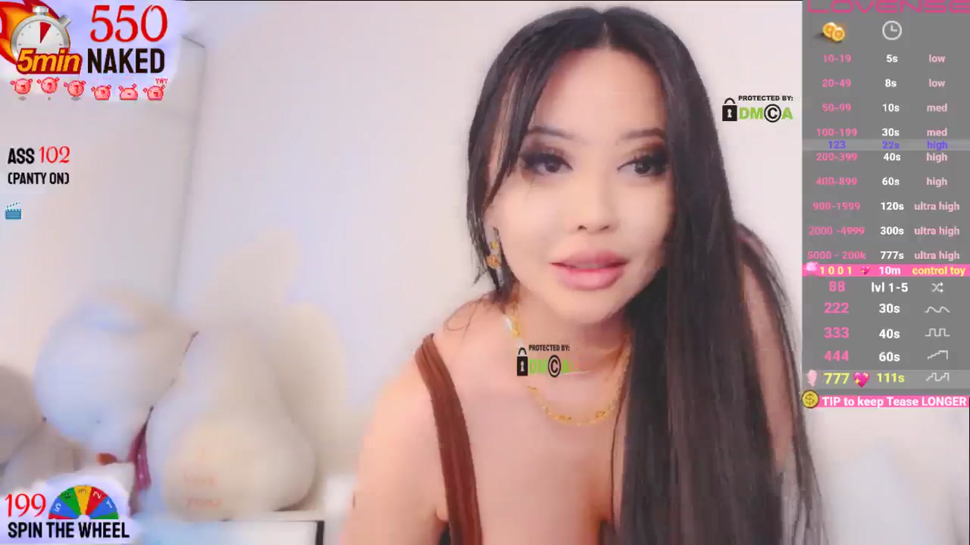 Gallery image thumbnail from Lucky_Star888's myfreecams stream on, 11/02/2024, 12:59 image 17 of 20