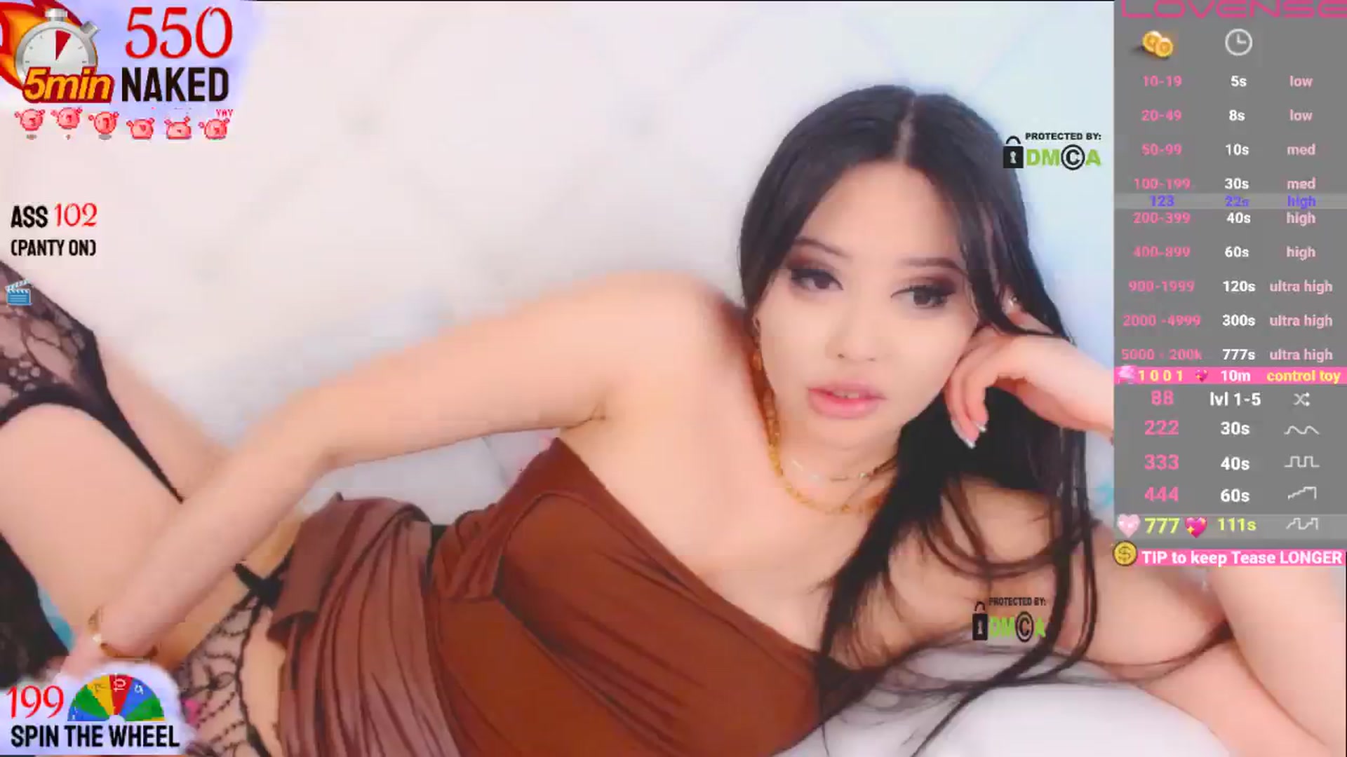 Gallery image thumbnail from Lucky_Star888's myfreecams stream on, 11/02/2024, 12:59 image 3 of 20