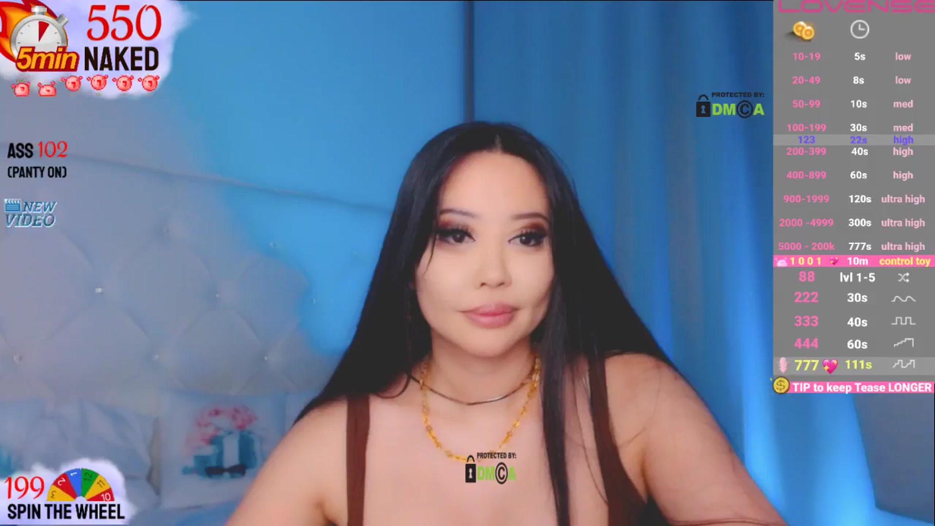 Gallery image thumbnail from Lucky_Star888's myfreecams stream on, 11/02/2024, 15:42 image 10 of 20
