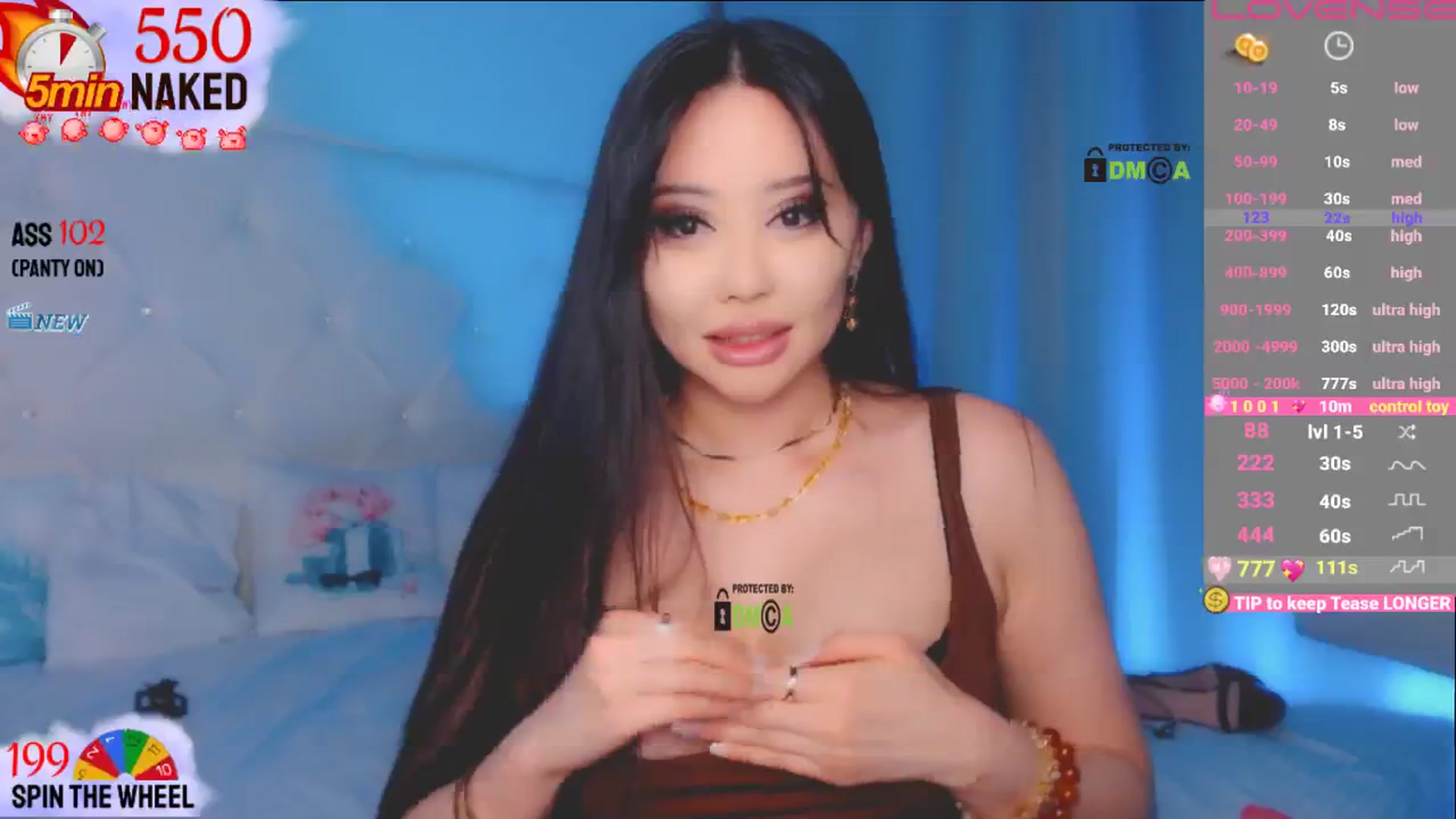 Gallery image thumbnail from Lucky_Star888's myfreecams stream on, 11/02/2024, 15:42 image 20 of 20
