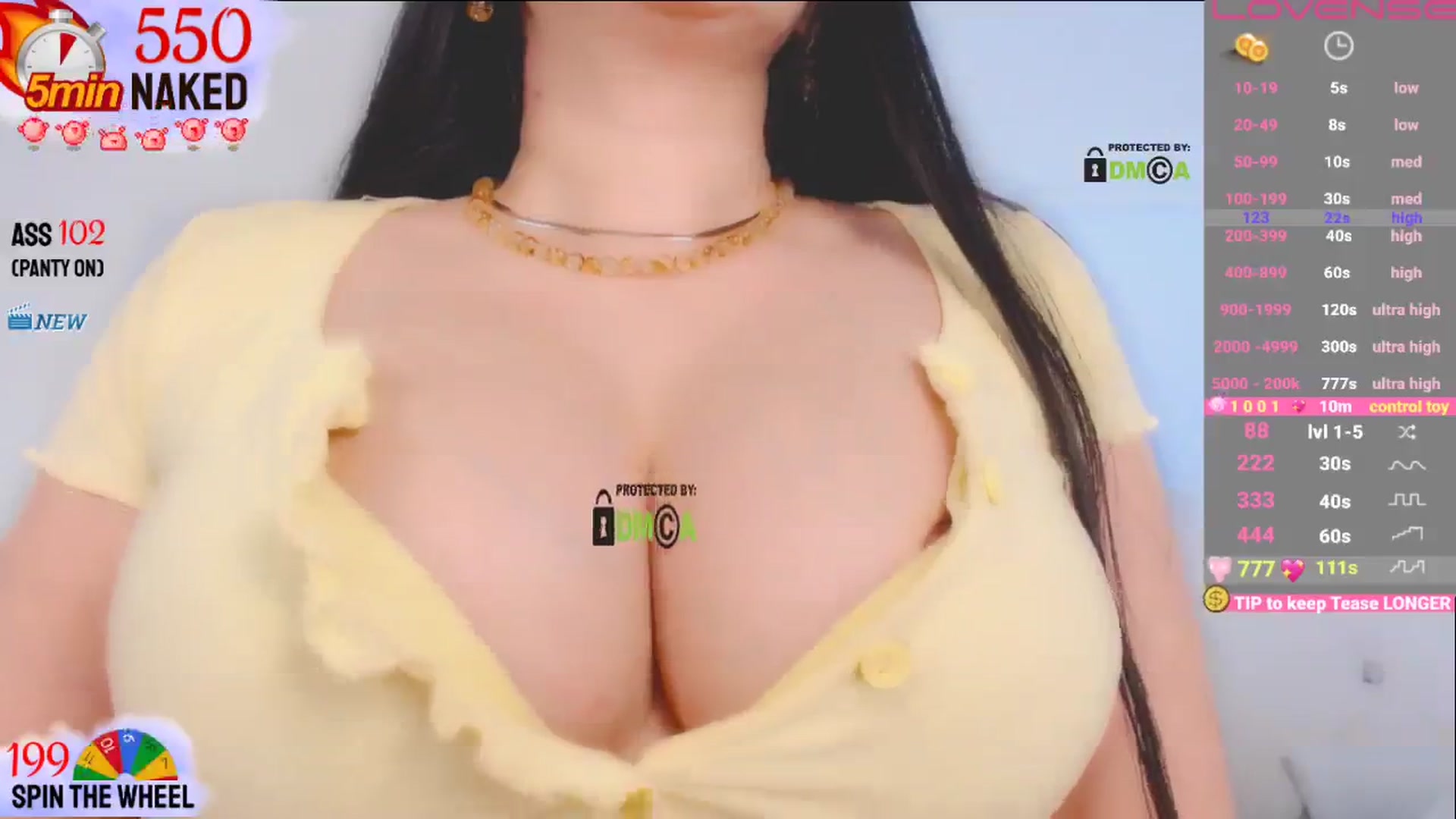 Gallery image thumbnail from Lucky_Star888's myfreecams stream on, 11/03/2024, 12:03 image 2 of 20