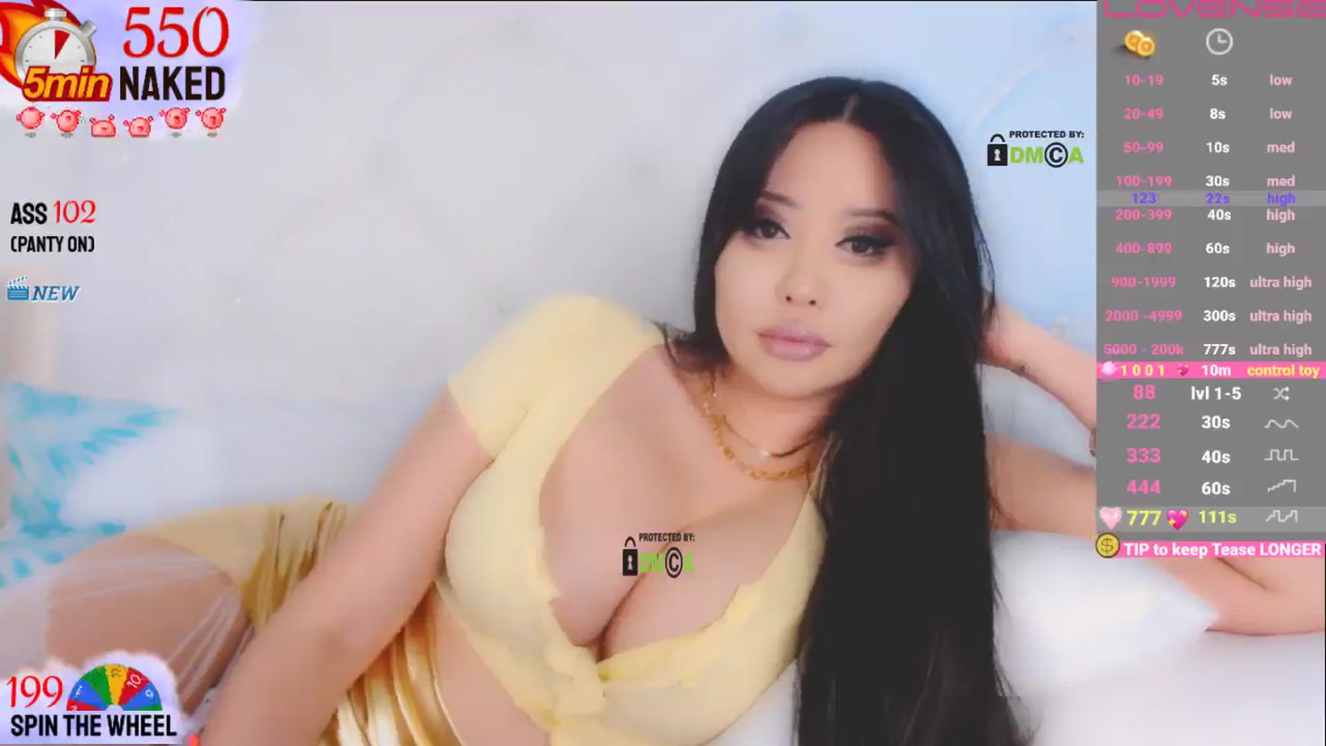 Gallery image thumbnail from Lucky_Star888's myfreecams stream on, 11/03/2024, 12:03 image 5 of 20