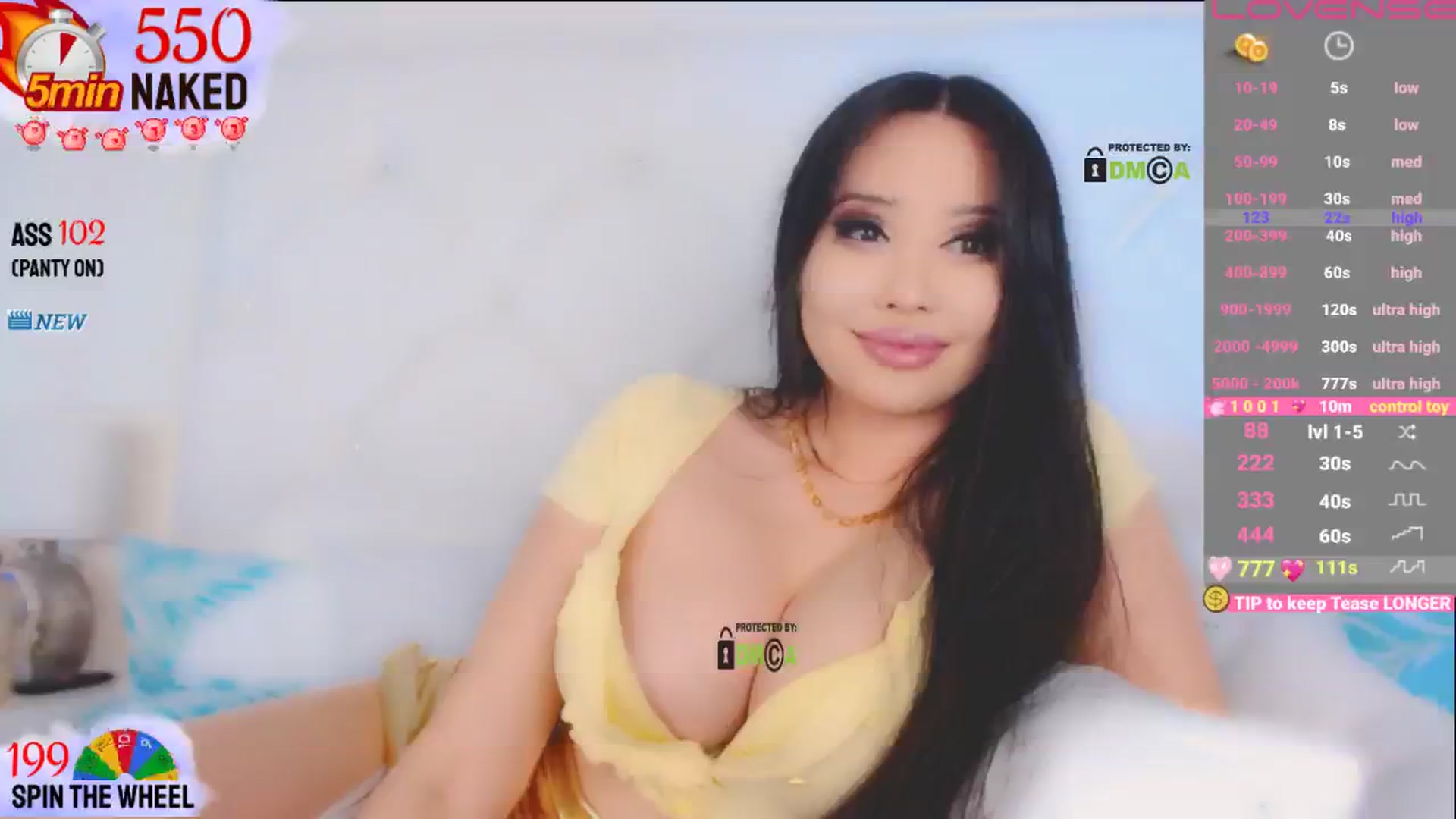 Gallery image thumbnail from Lucky_Star888's myfreecams stream on, 11/03/2024, 12:03 image 10 of 20