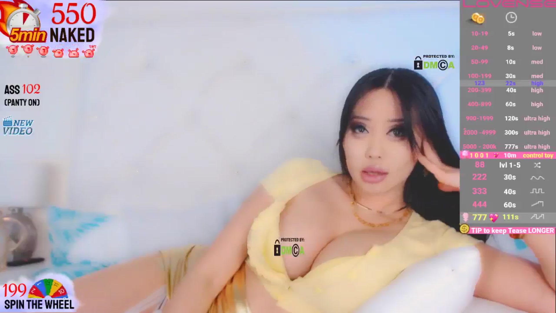 Gallery image thumbnail from Lucky_Star888's myfreecams stream on, 11/03/2024, 12:03 image 12 of 20